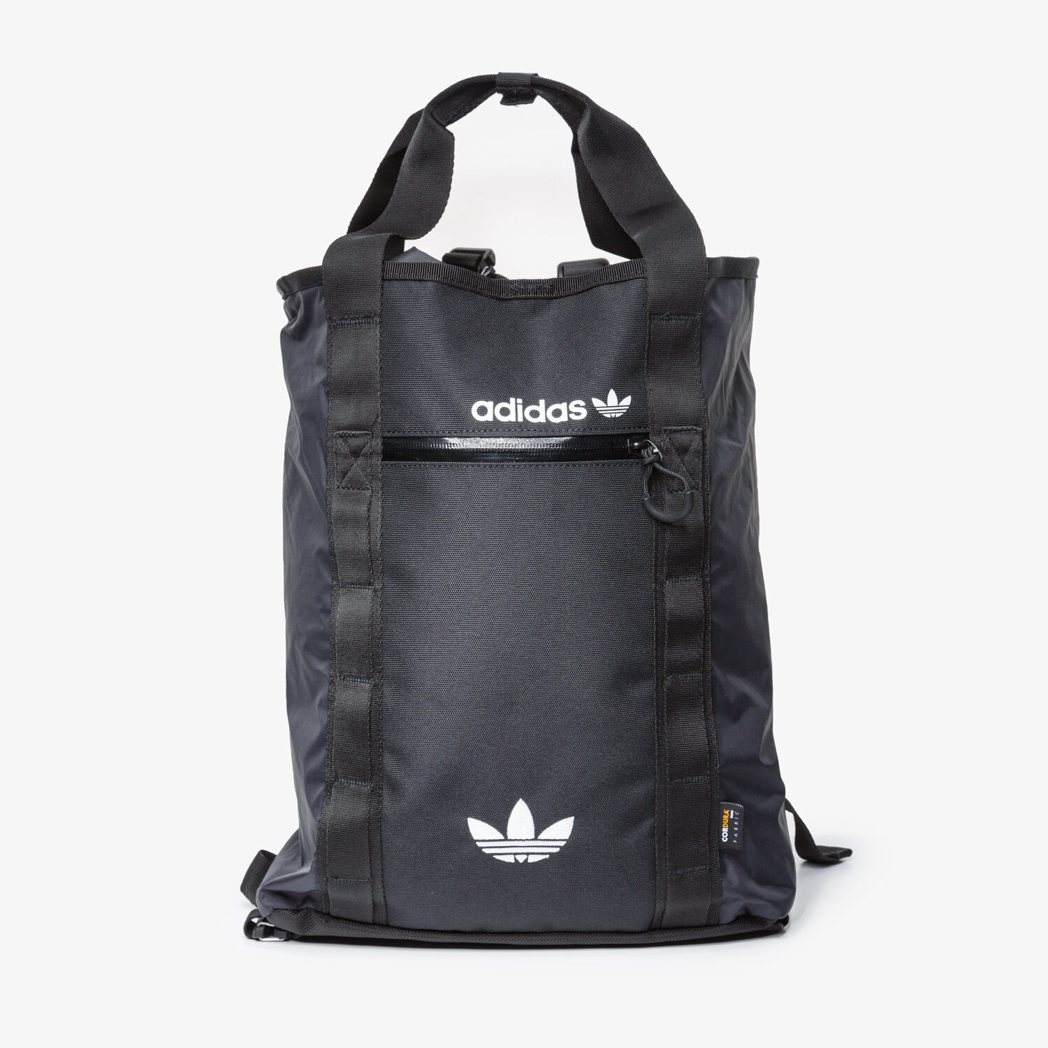 Damen Rucksack ADIDAS RUCKSACK CORDURA ADVENTURE CINCH TOTE GN2188 Schwarz