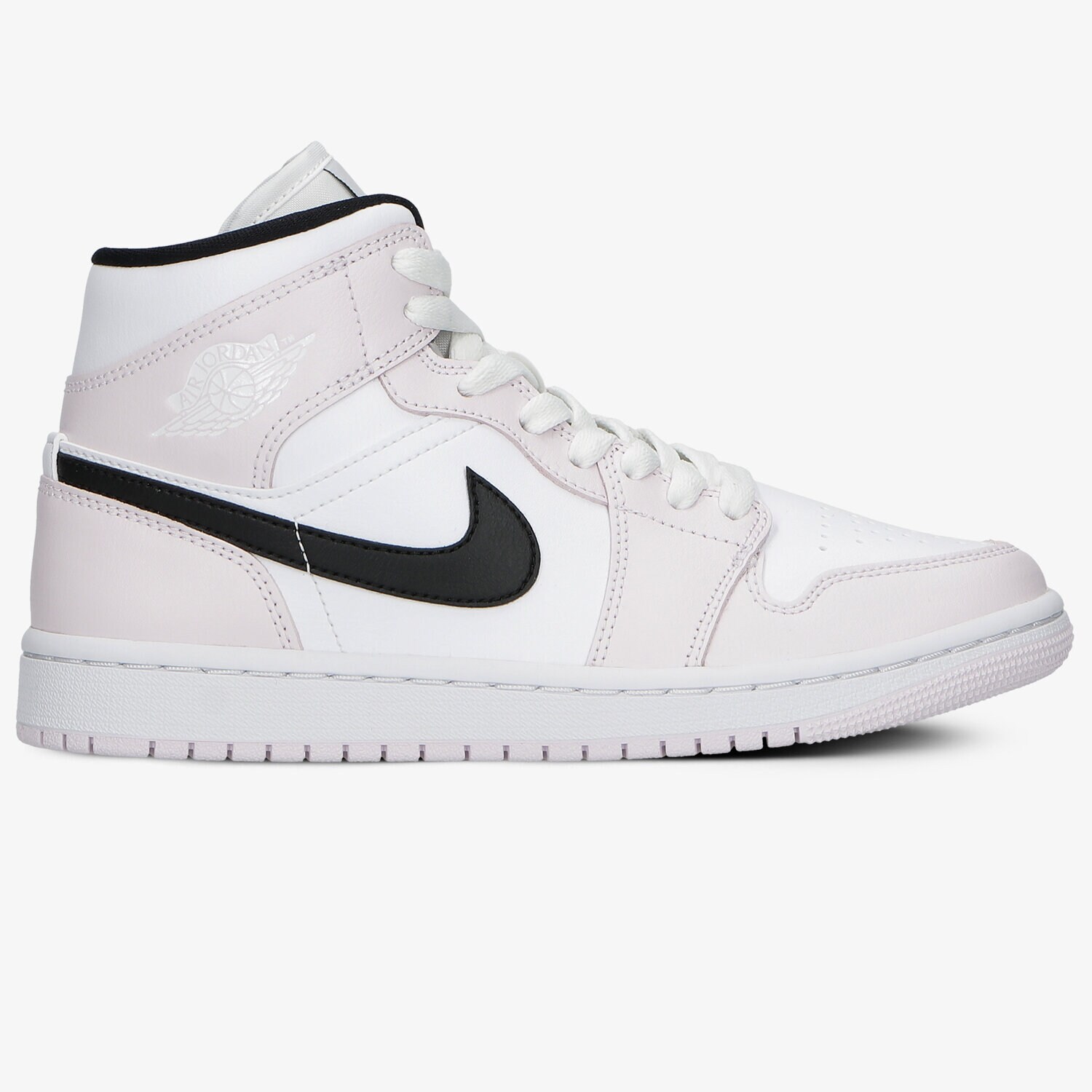 Damen Sneaker AIR JORDAN 1 MID  BQ6472-500 Violet