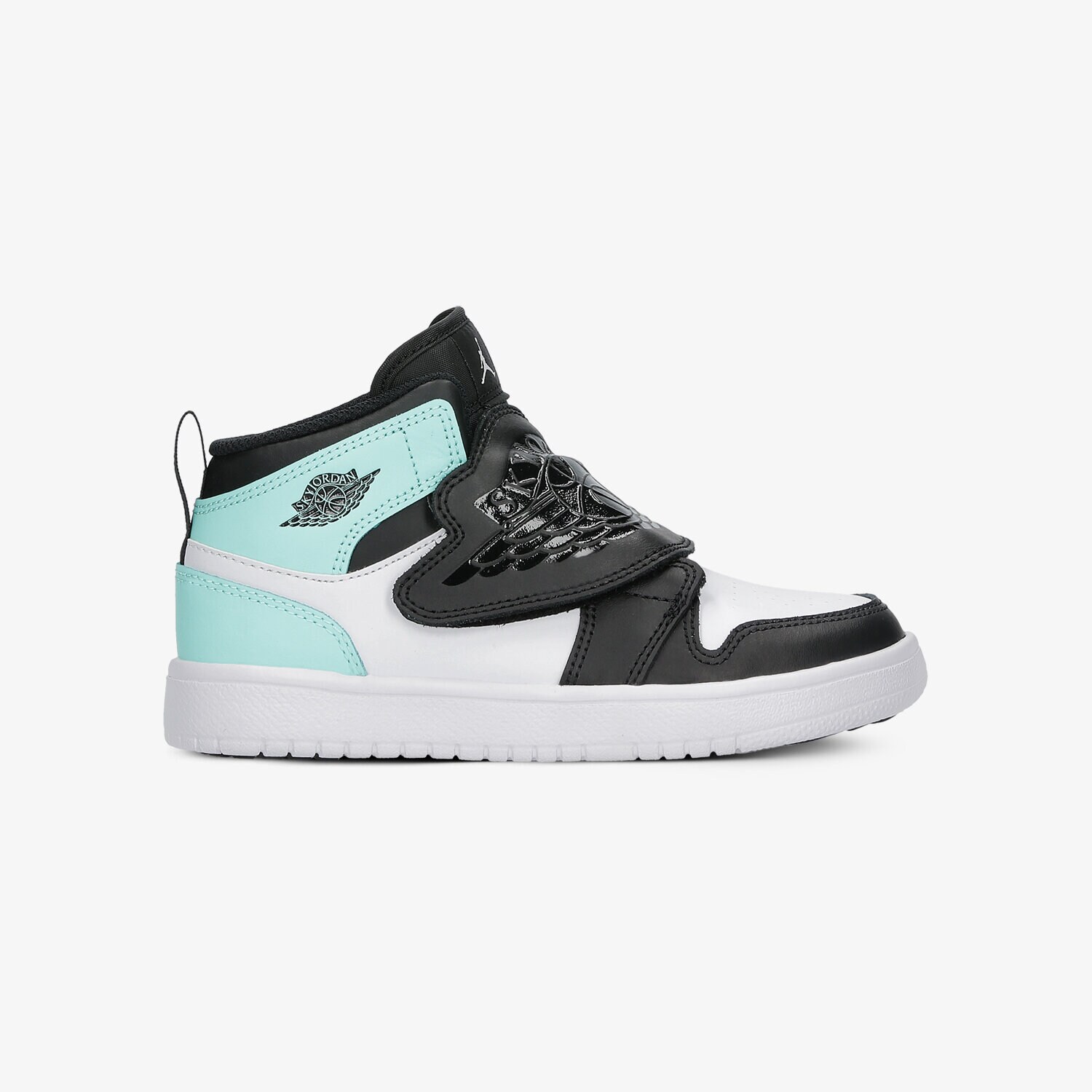 Kinder Sneaker SKY JORDAN 1  BQ7197-032 Blau