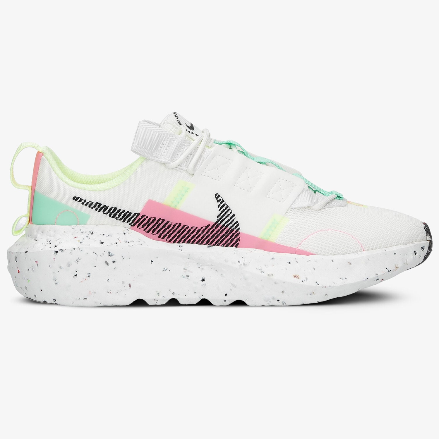 Damen Sneaker NIKE CRATER IMPACT CW2386-101 Multicolor