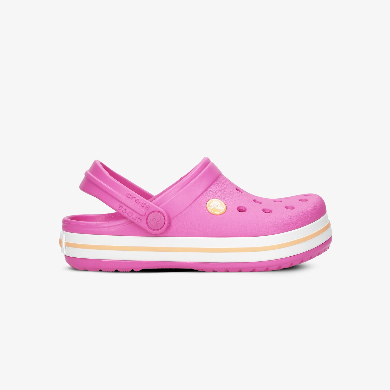 Kinder Sandalen CROCS CROCBAND CLOG K 2045376QZ Rosa