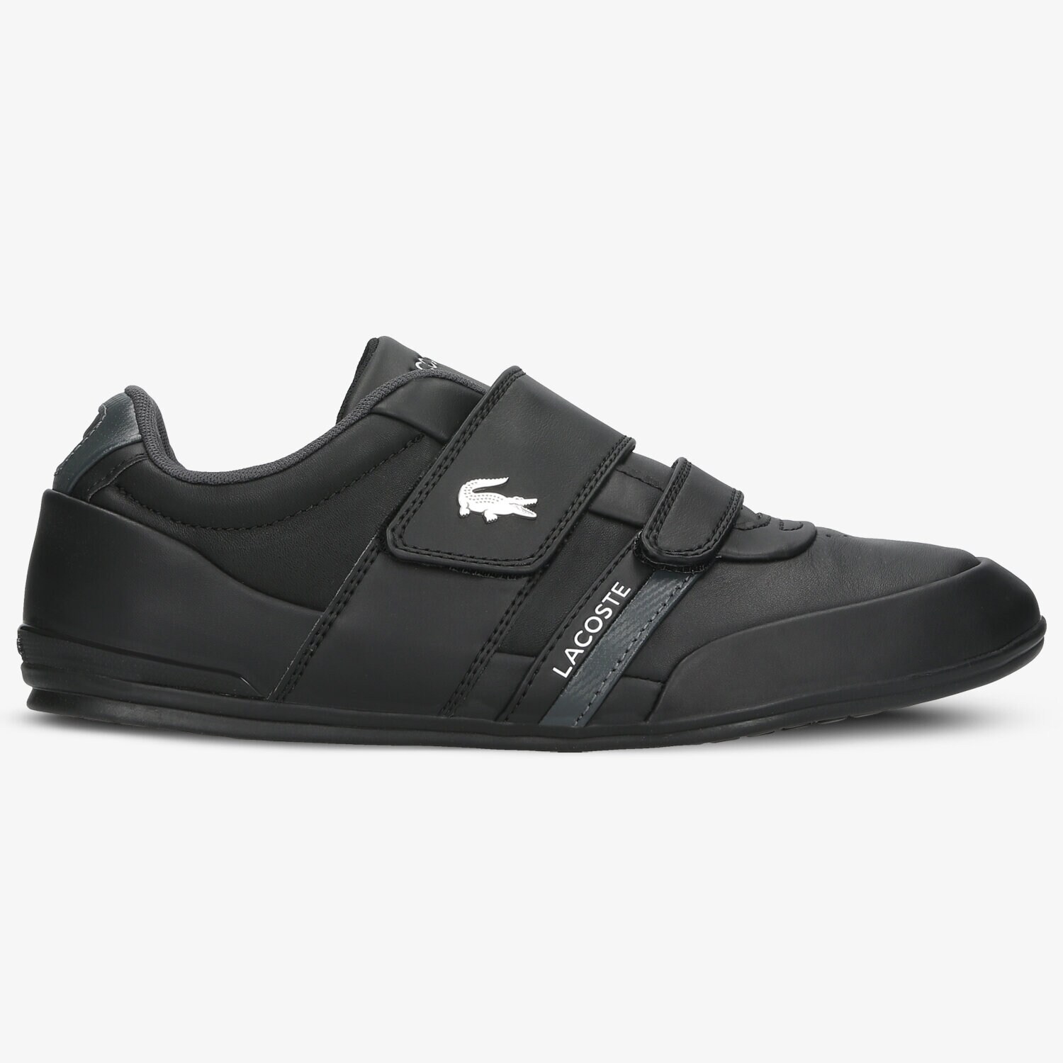 Herren Sneaker LACOSTE MISANO STRAP 0721 1 CMA  741CMA004502H Schwarz