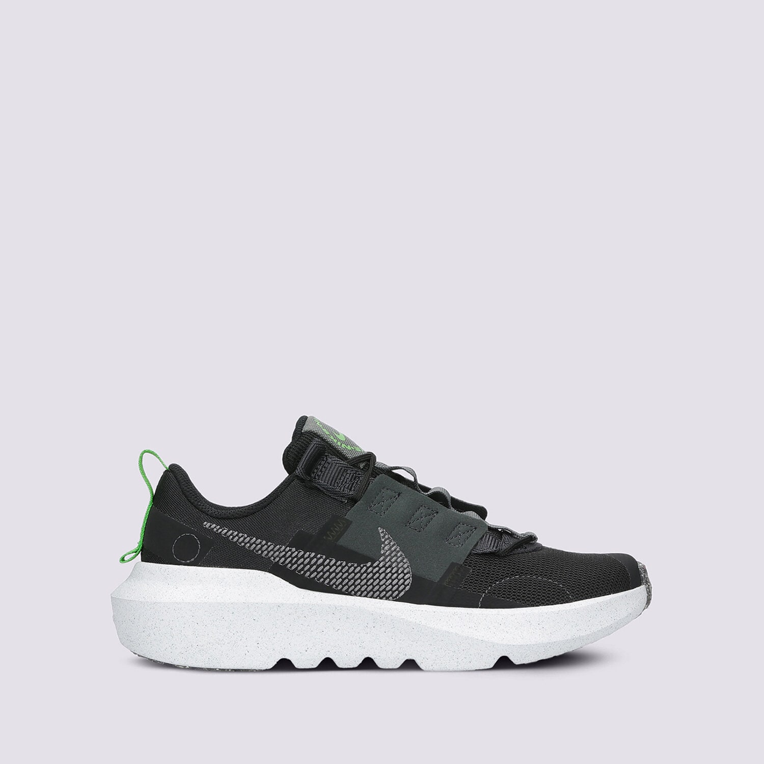 Kinder Sneaker NIKE CRATER IMPACT (GS) DB3551-001 Schwarz
