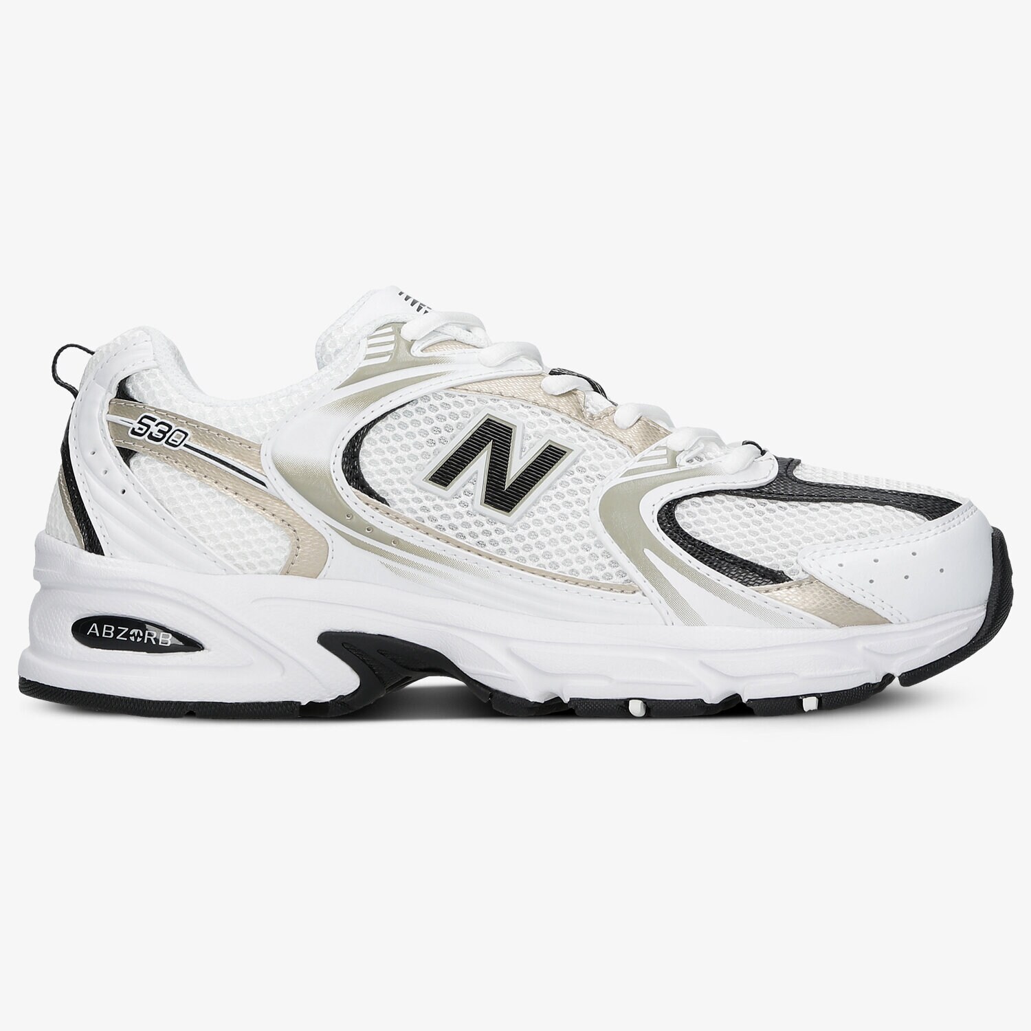 Damen Sneaker NEW BALANCE 530  MR530UNI Weiß