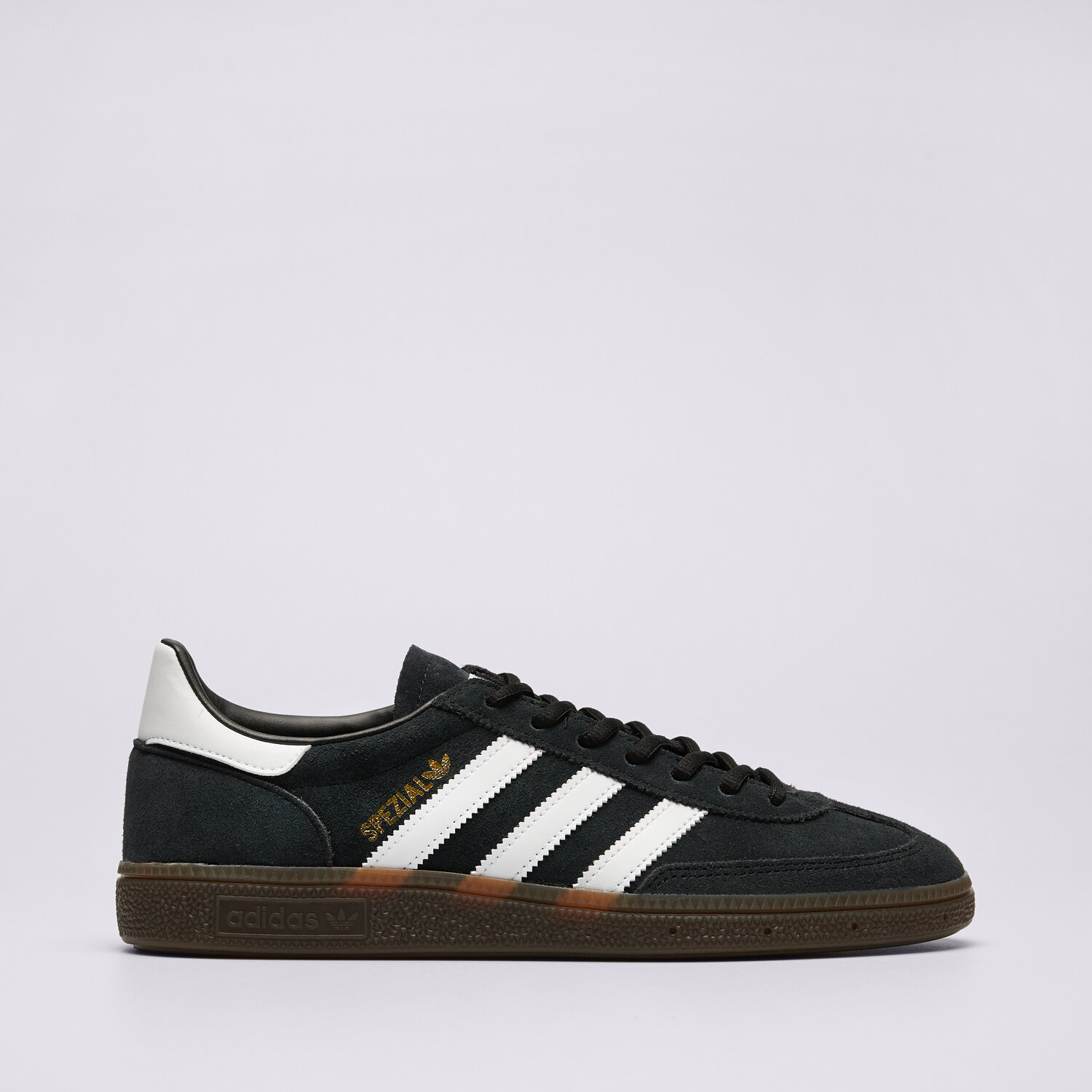 Herren Sneaker ADIDAS HANDBALL SPEZIAL DB3021 Schwarz