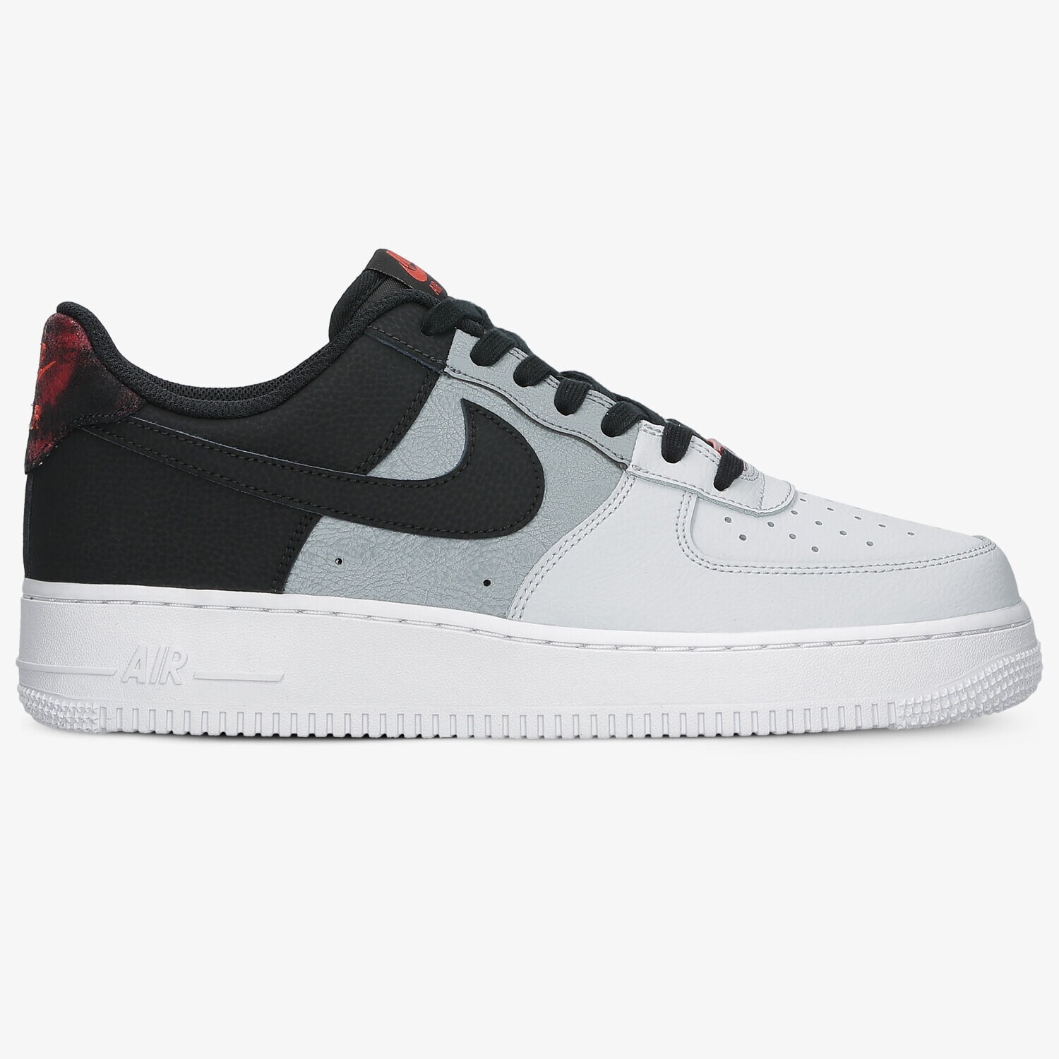 Herren Sneaker NIKE AIR FORCE 1 '07 LV8 CZ0337-001 Schwarz