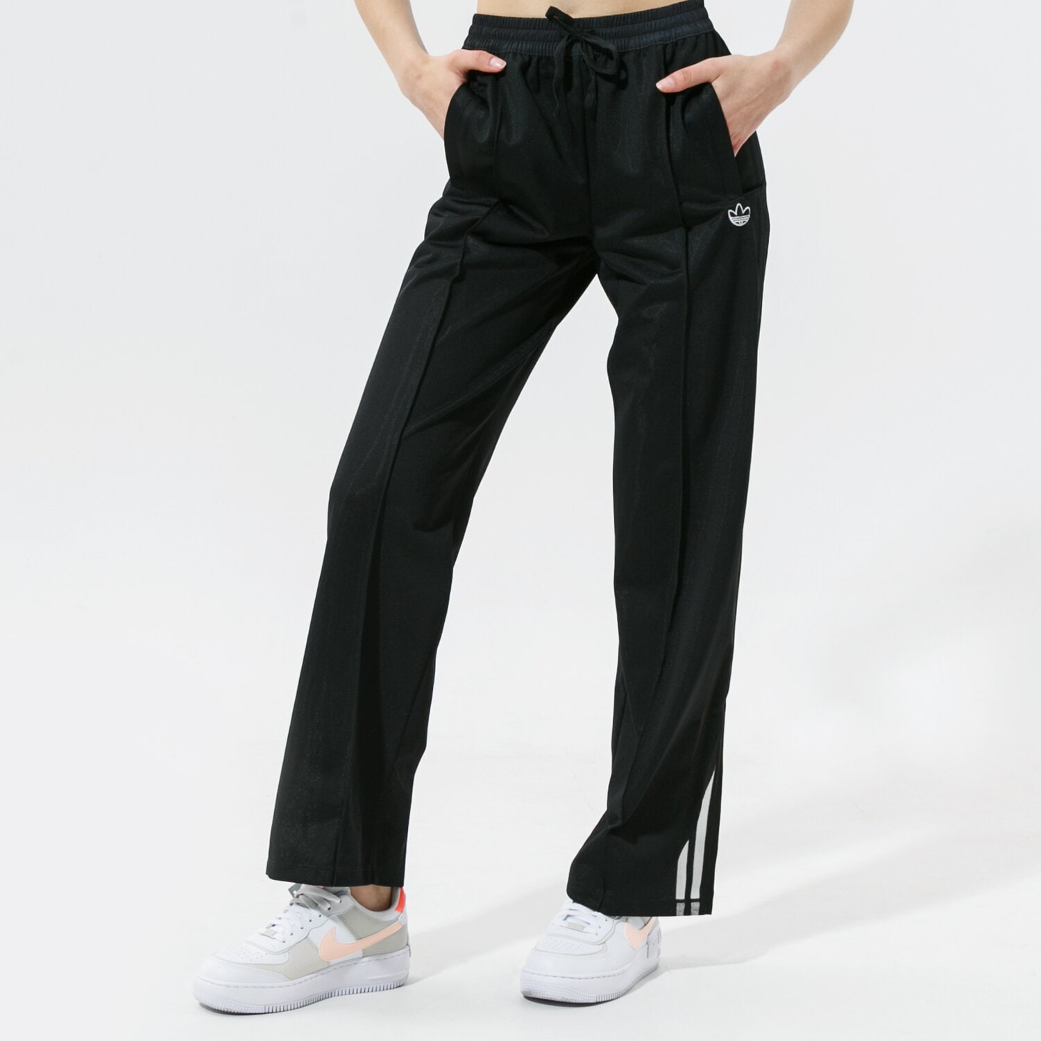 Damen Hosen ADIDAS HOSE FIREBIRD PANT GN3201 Schwarz