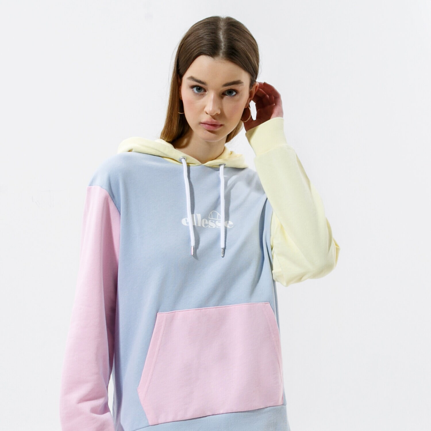 Damen ELLESSE HOODIE   ARRIVERDERCI OH HOODY MLT SGJ11883940 Multicolor