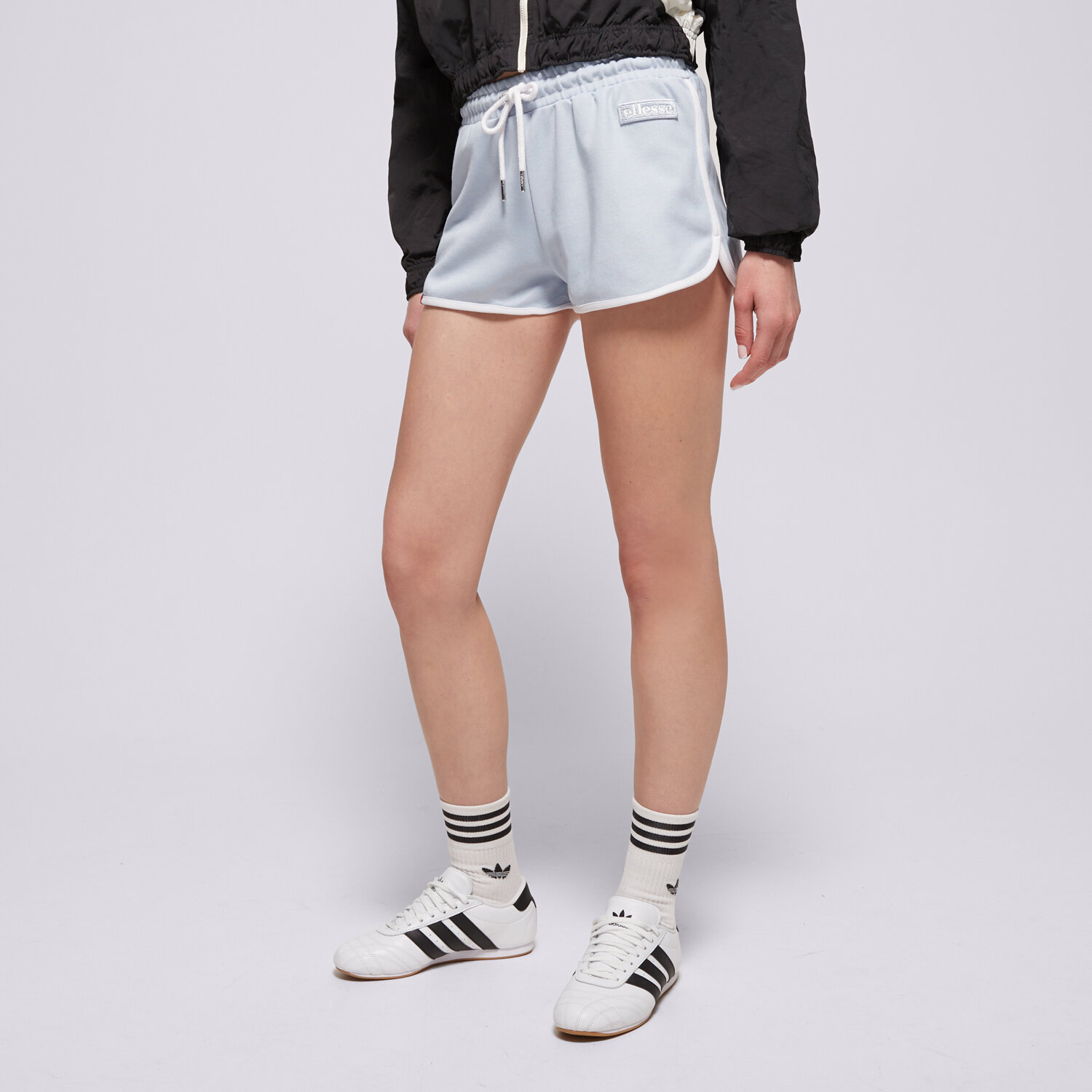 Damen Shorts ELLESSE SHORTS VEDIAMO SHORT LBLUE SGJ11886426 Blau