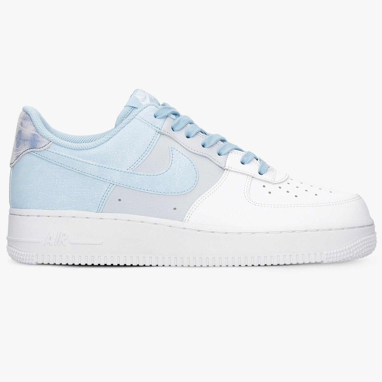 Herren Sneaker NIKE AIR FORCE 1 '07 LV8 CZ0337-400 Blau