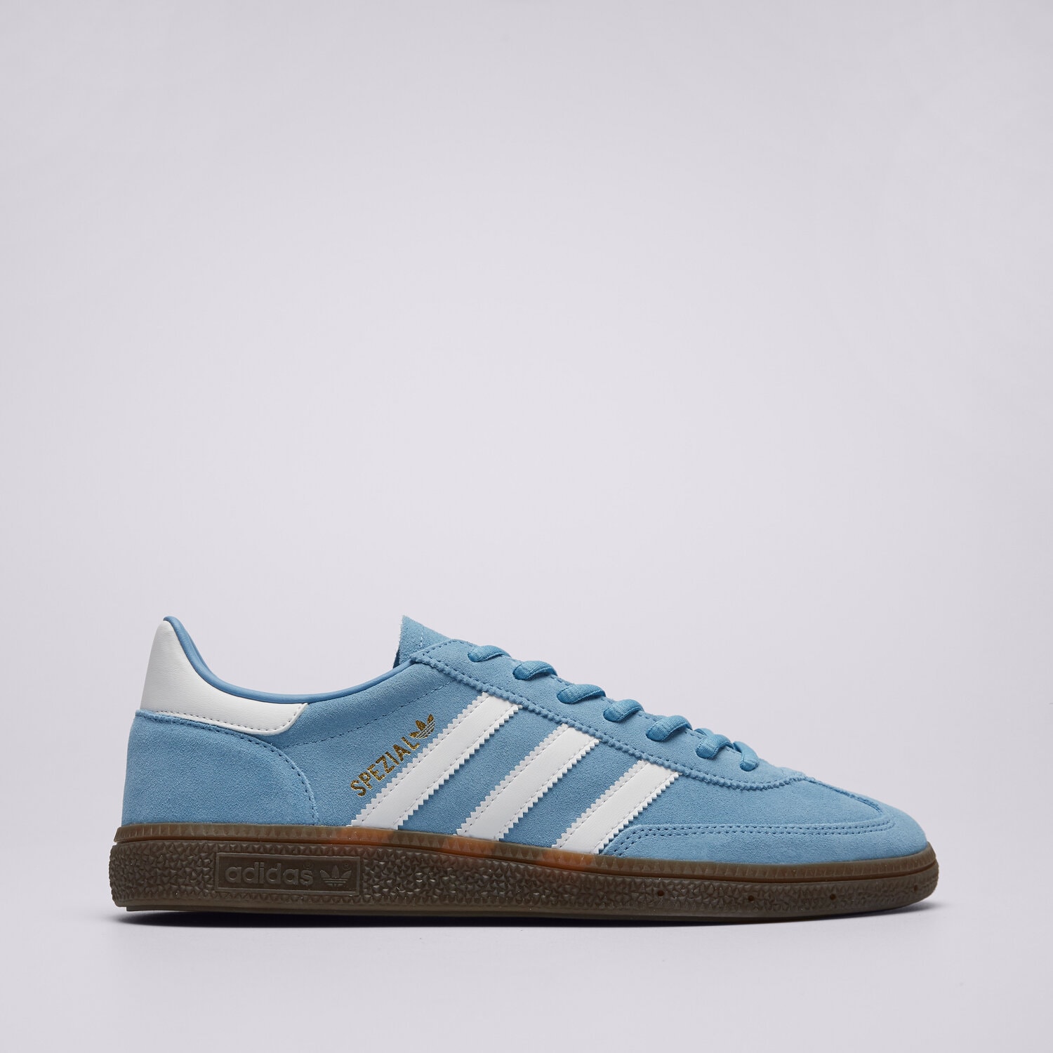 Herren Sneaker ADIDAS HANDBALL SPEZIAL BD7632 Blau