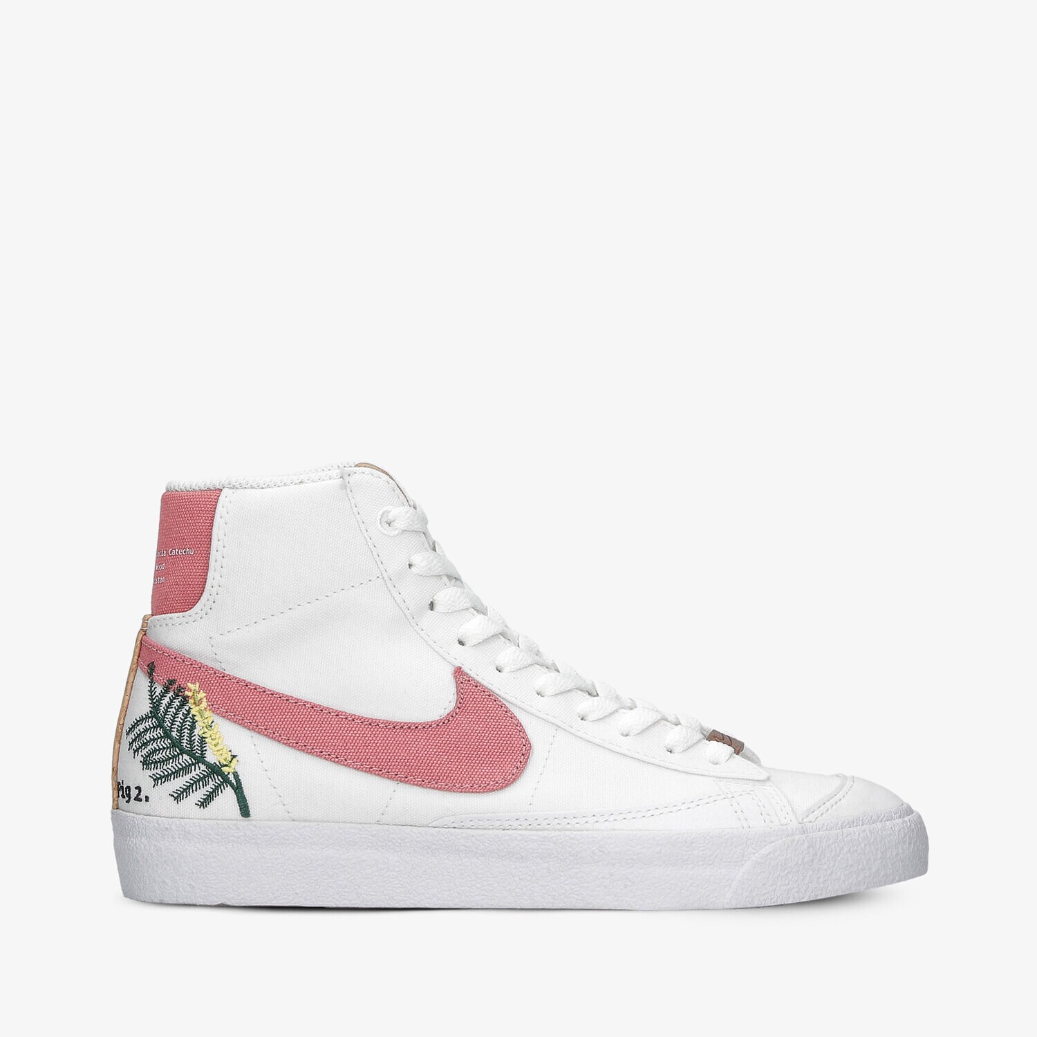 Damen Sneaker NIKE BLAZER MID '77 SE DC9265-101 Weiß
