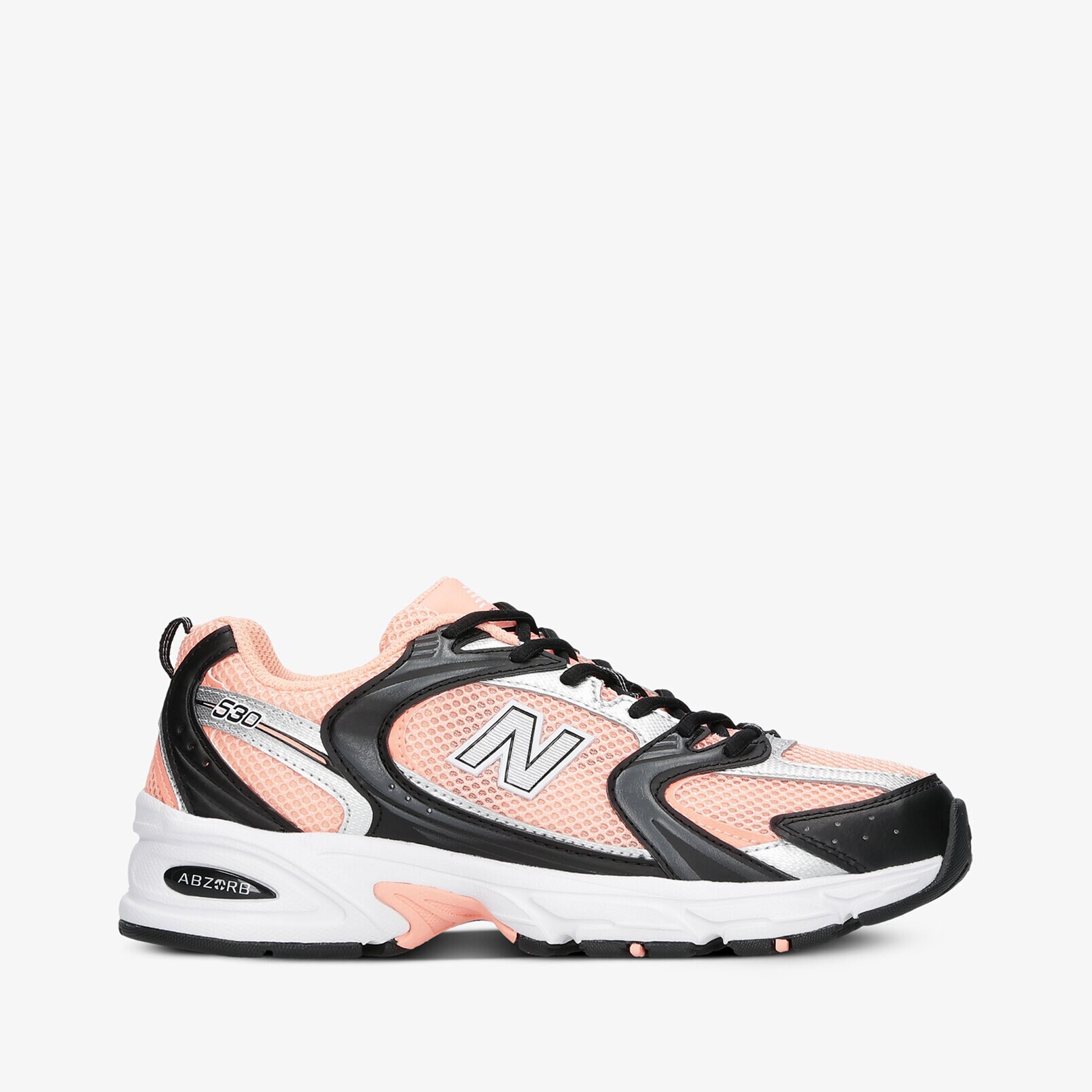 Damen Sneaker NEW BALANCE 530  MR530MET Rosa