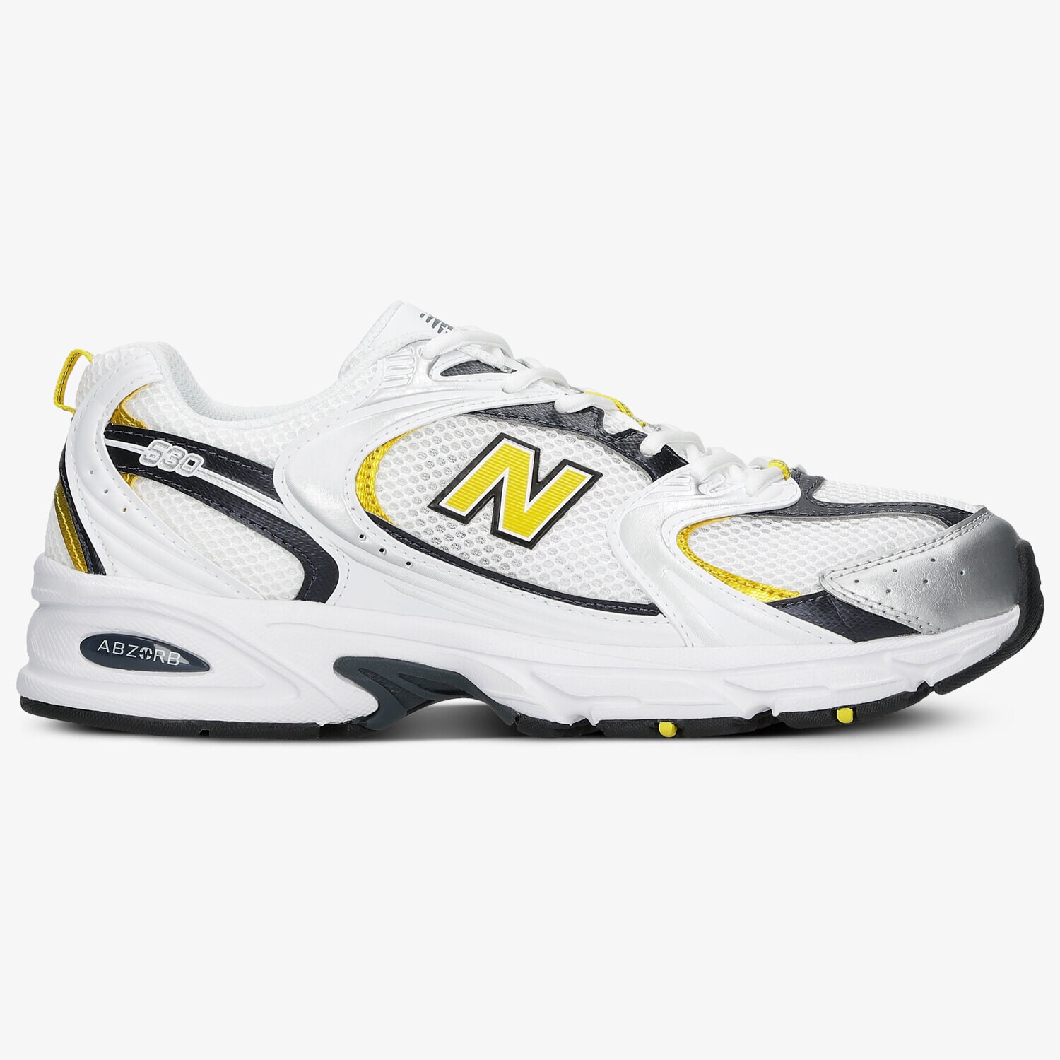 Herren Sneaker NEW BALANCE 530  MR530UNX Weiß