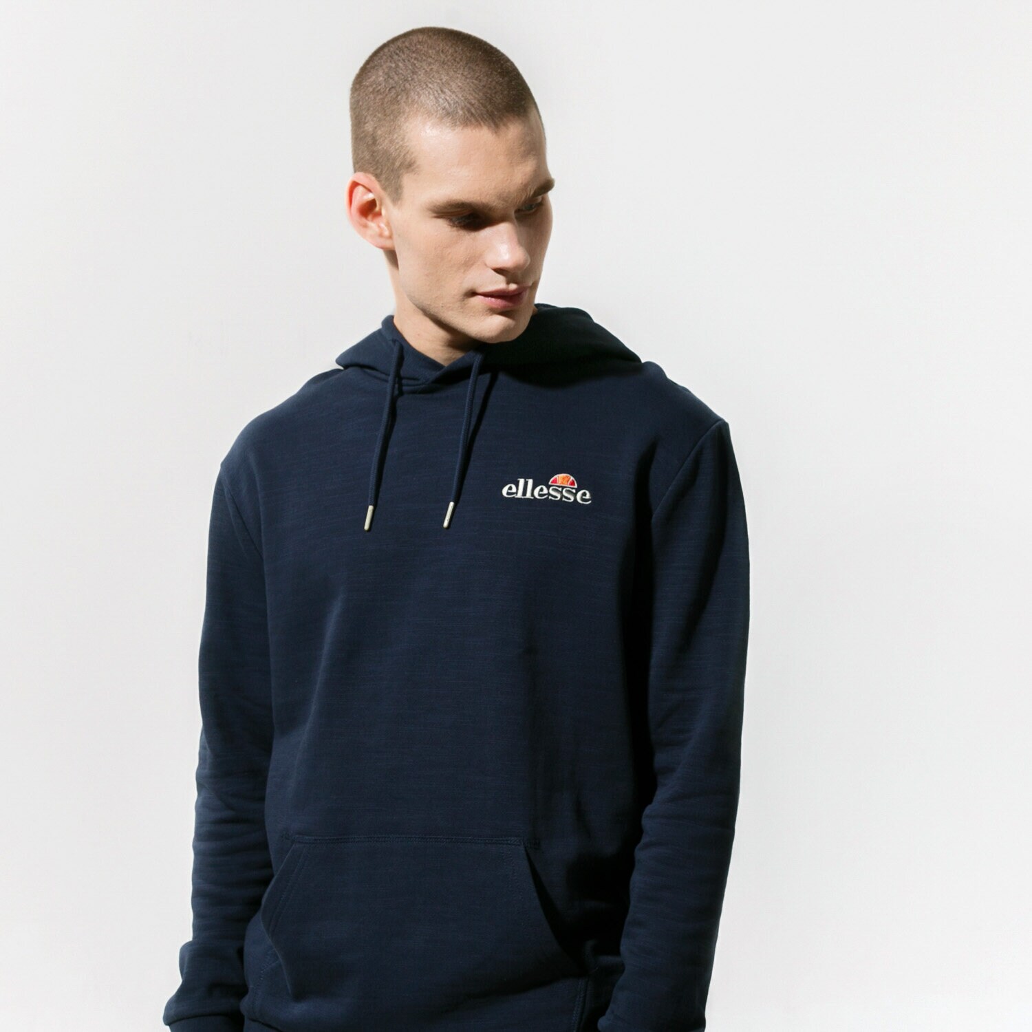 Herren ELLESSE HOODIE PAC OH HOODY NAVY SHJ11944429 Dunkelblau