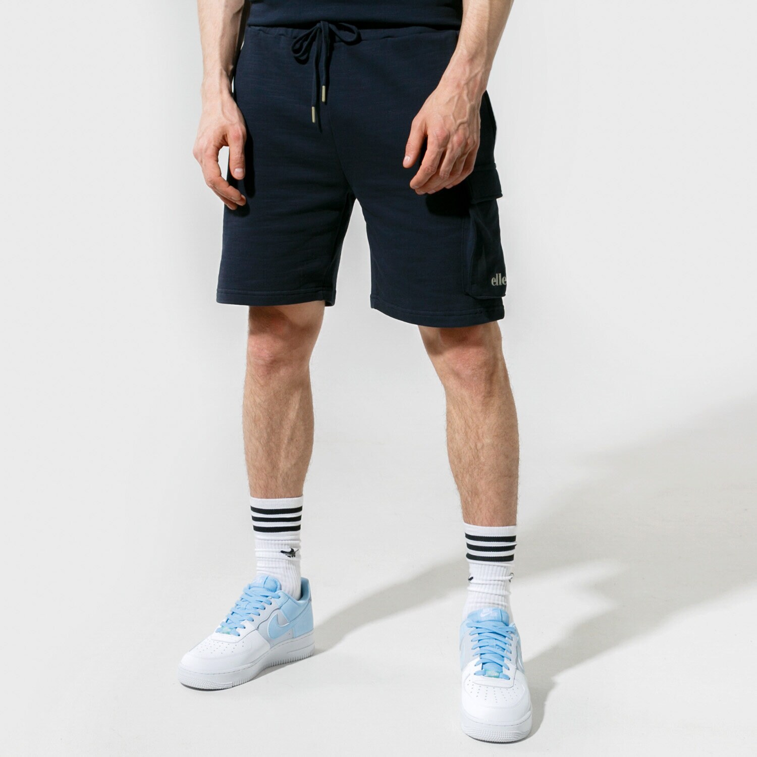 Herren Shorts ELLESSE SHORTS BASTA SHORT NAVY SHJ11947429 Dunkelblau