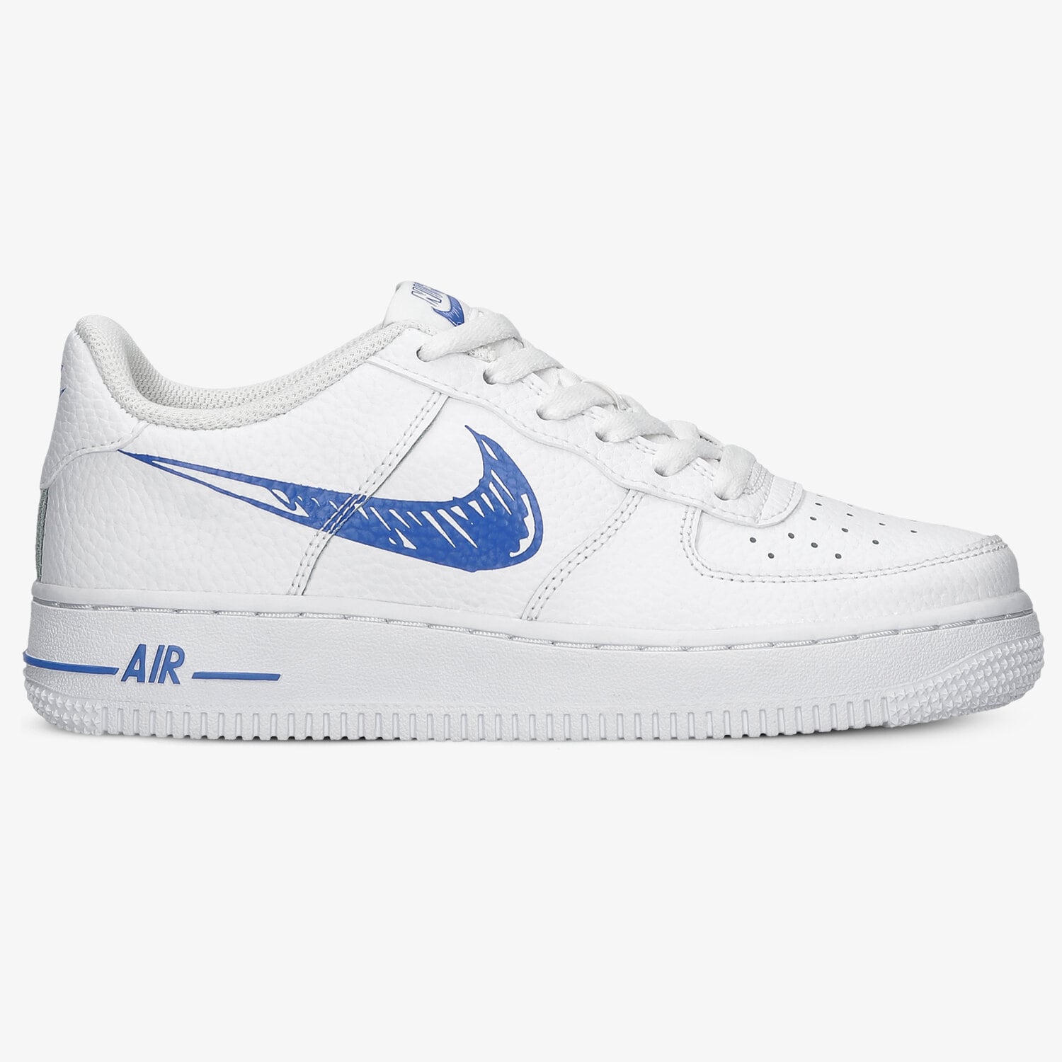 Kinder Sneaker NIKE AIR FORCE 1/1 DM3177-102 Weiß