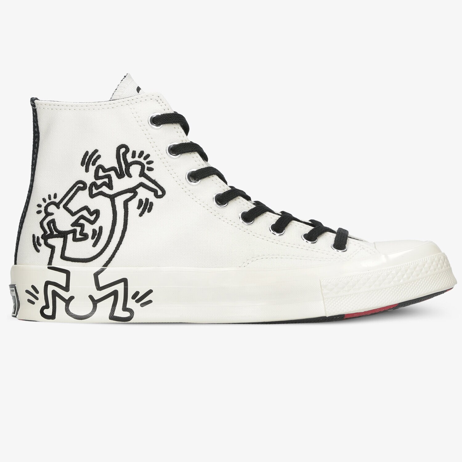 Herren Sneaker CONVERSE CHUCK 70 171858C Weiß