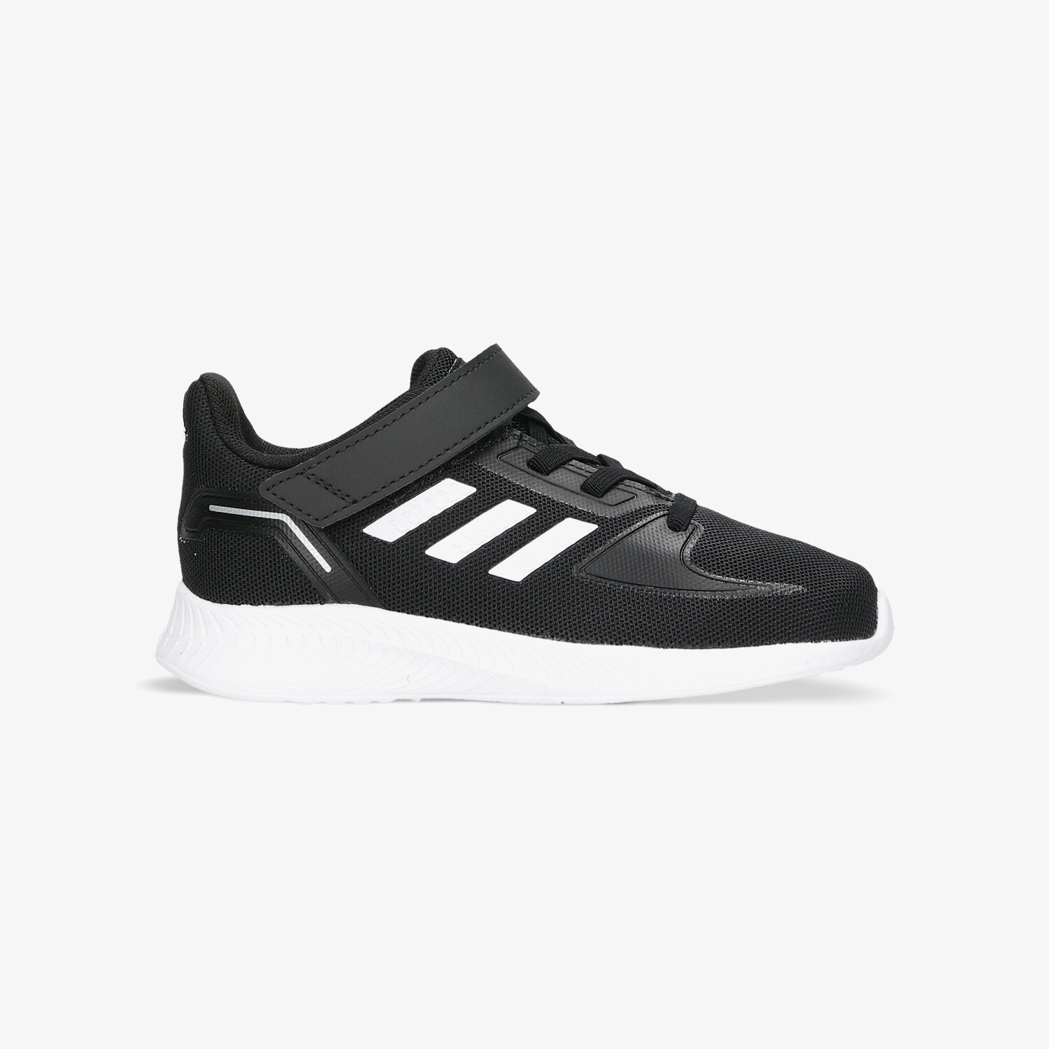 Kinder Sneaker ADIDAS RUNFALCON 2.0 I FZ0093 Schwarz