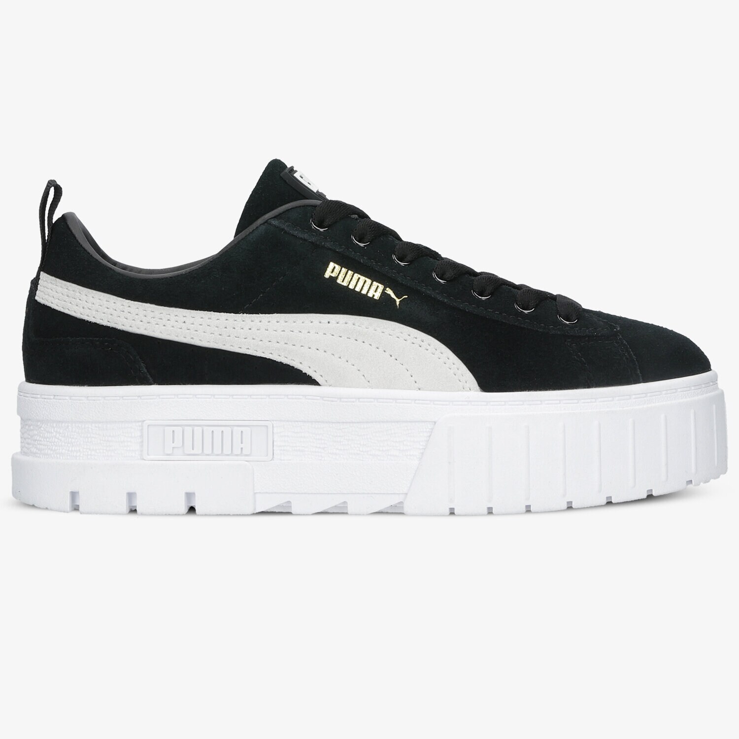 Damen Sneaker PUMA MAYZE WN'S 38078401 Schwarz