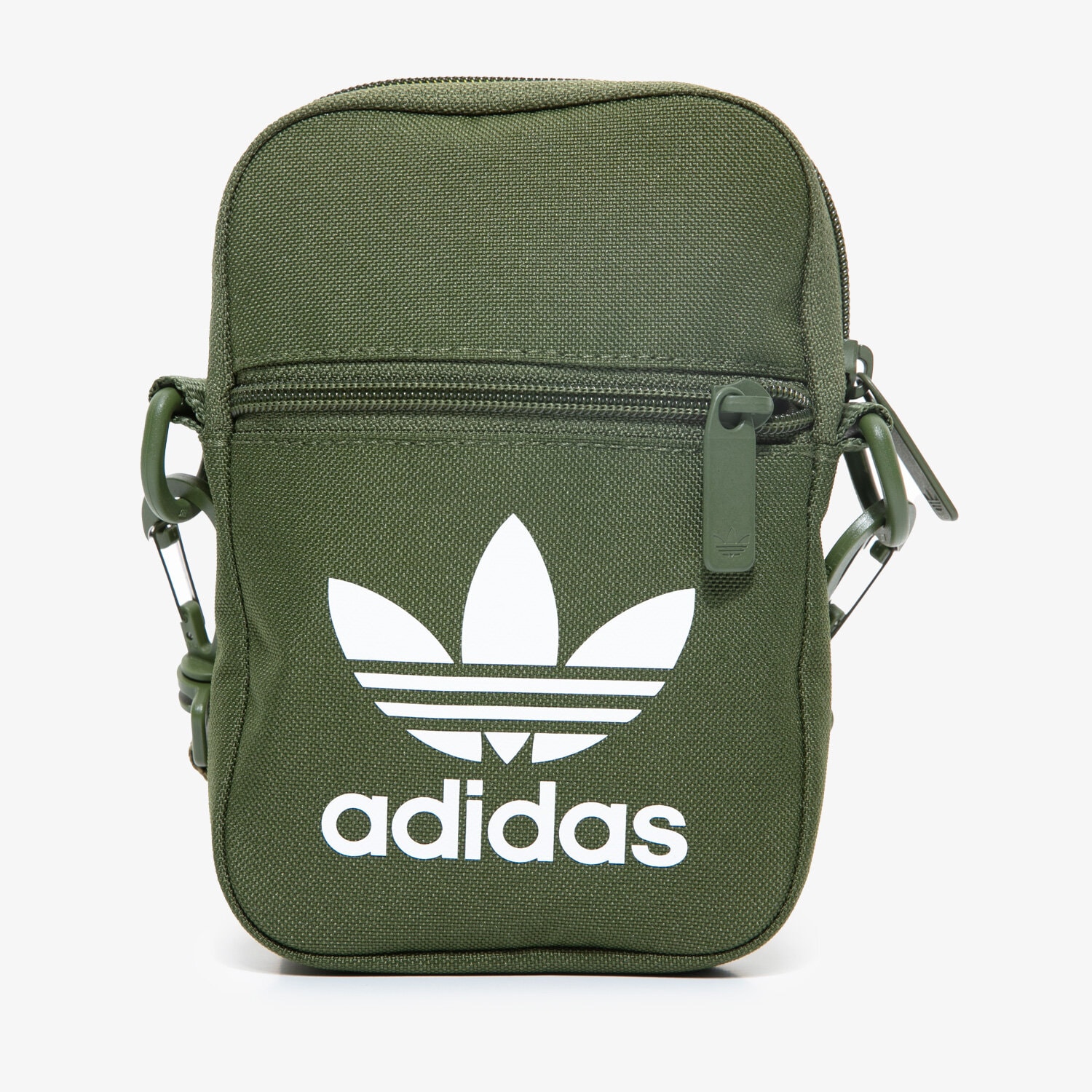 Damen Tasche ADIDAS MINITASCHE FEST BAG TREF GN5462 Khaki