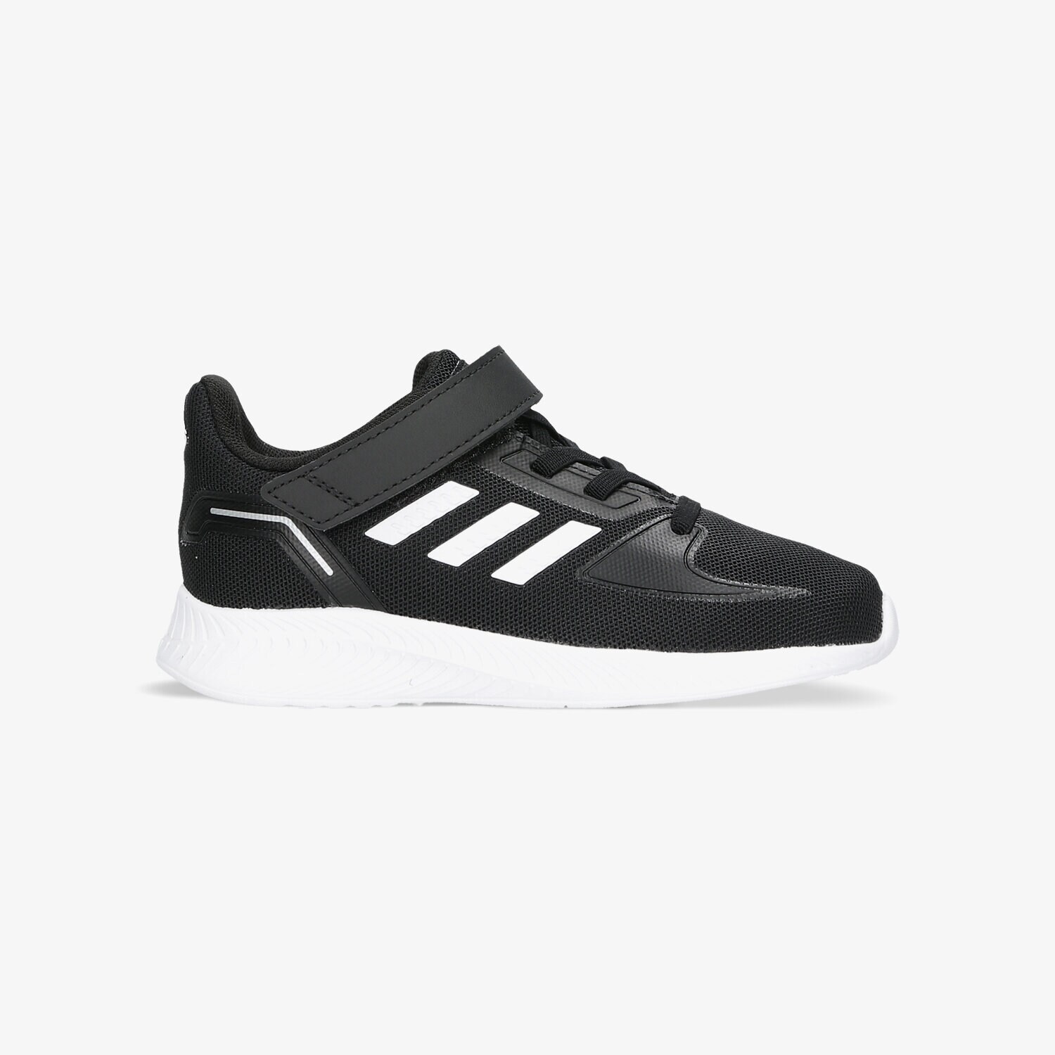 Kinder Sneaker ADIDAS RUNFALCON 2.0 I FZ0093 Schwarz