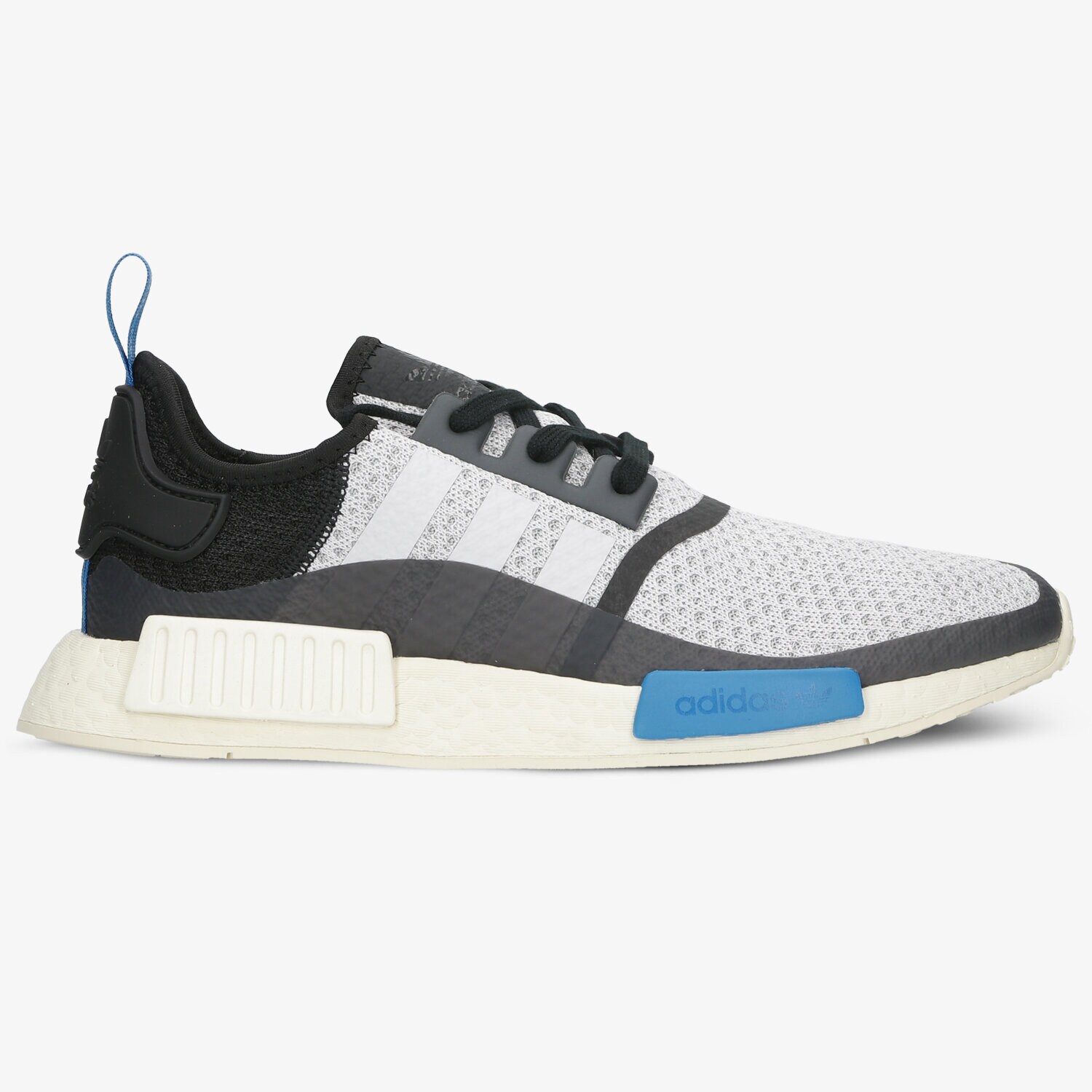Herren Sneaker ADIDAS NMD_R1 FY3685 Grau