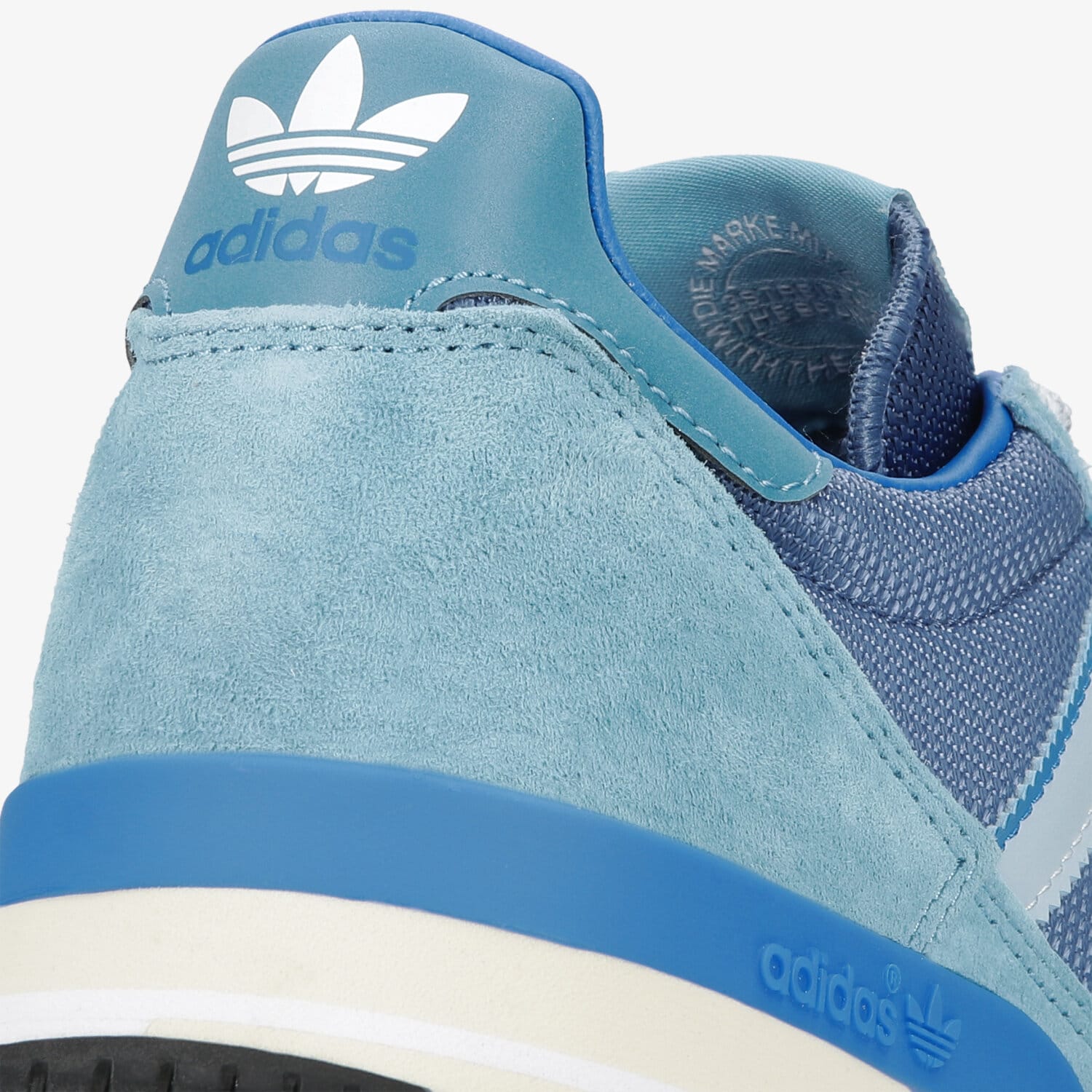 ADIDAS ZX 500 Blau FX6901 | Sizeer.de