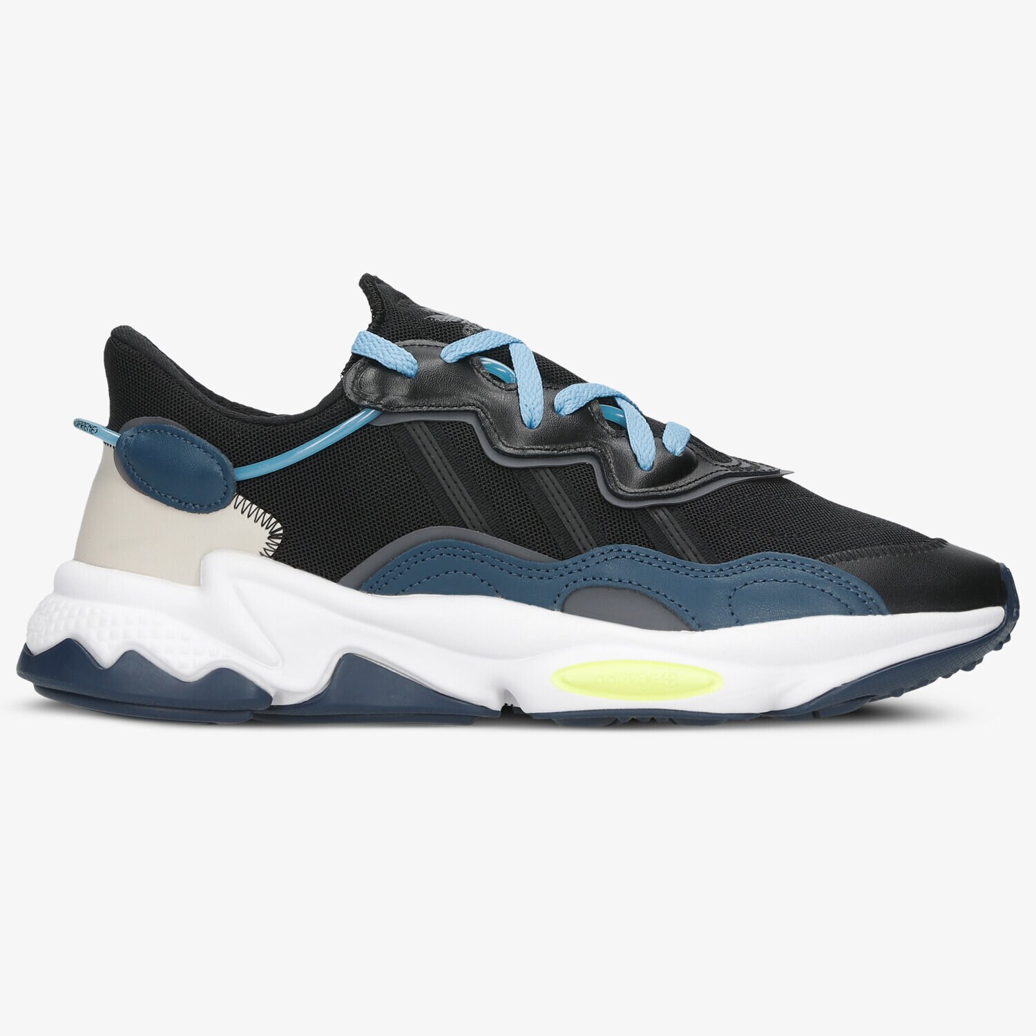 Herren Sneaker ADIDAS OZWEEGO FX6057 Schwarz