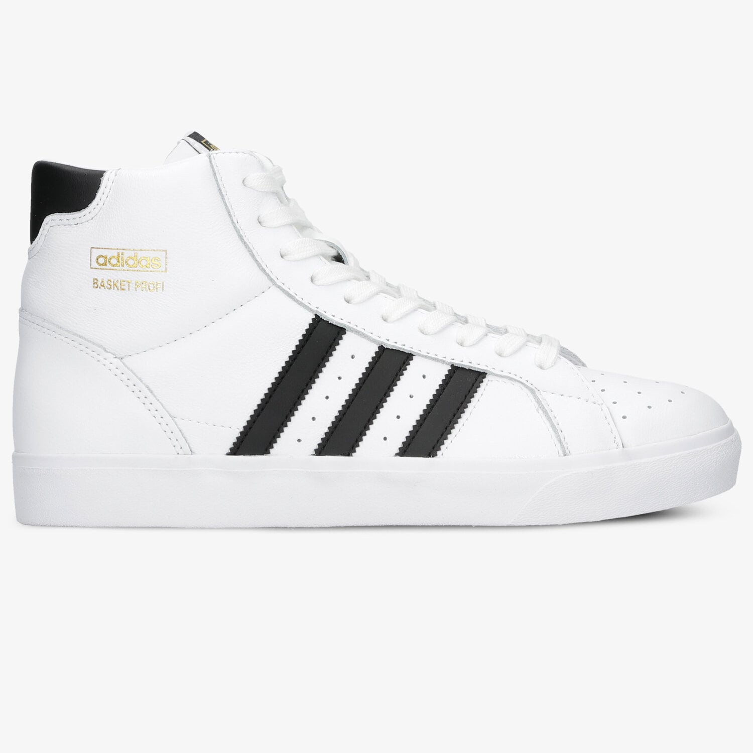 Herren Sneaker ADIDAS BASKET PROFI  FW3108 Weiß