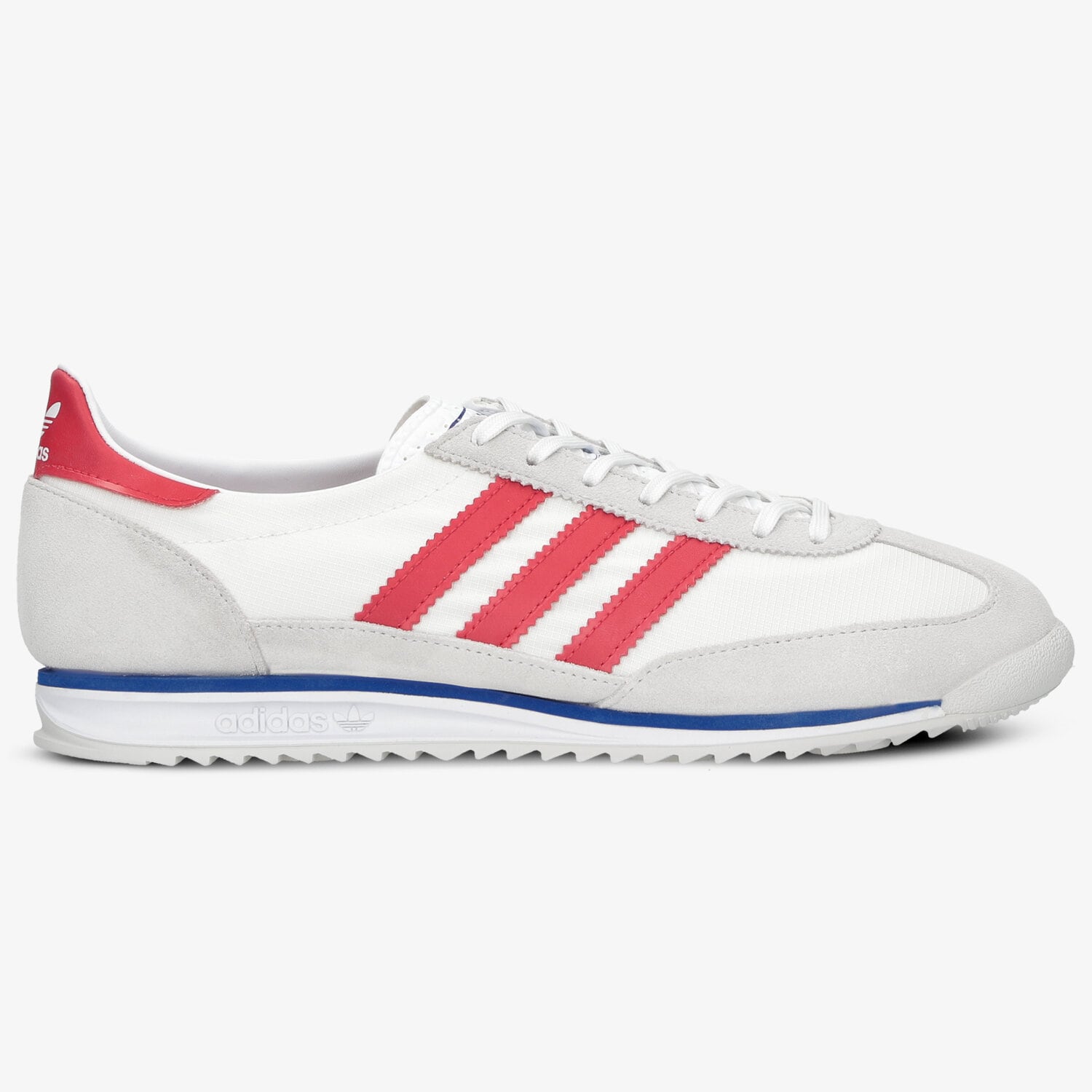 Herren Sneaker ADIDAS SL 72 G58115 Weiß