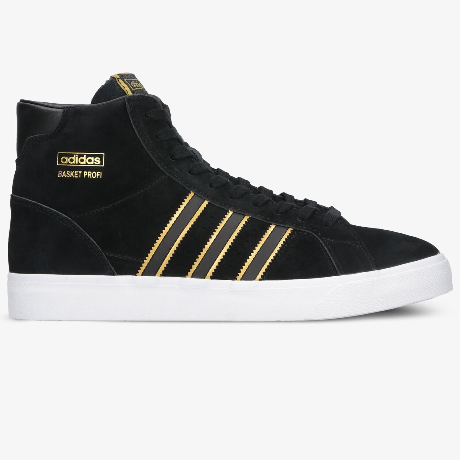Herren Sneaker ADIDAS BASKET PROFI  FX8334 Schwarz