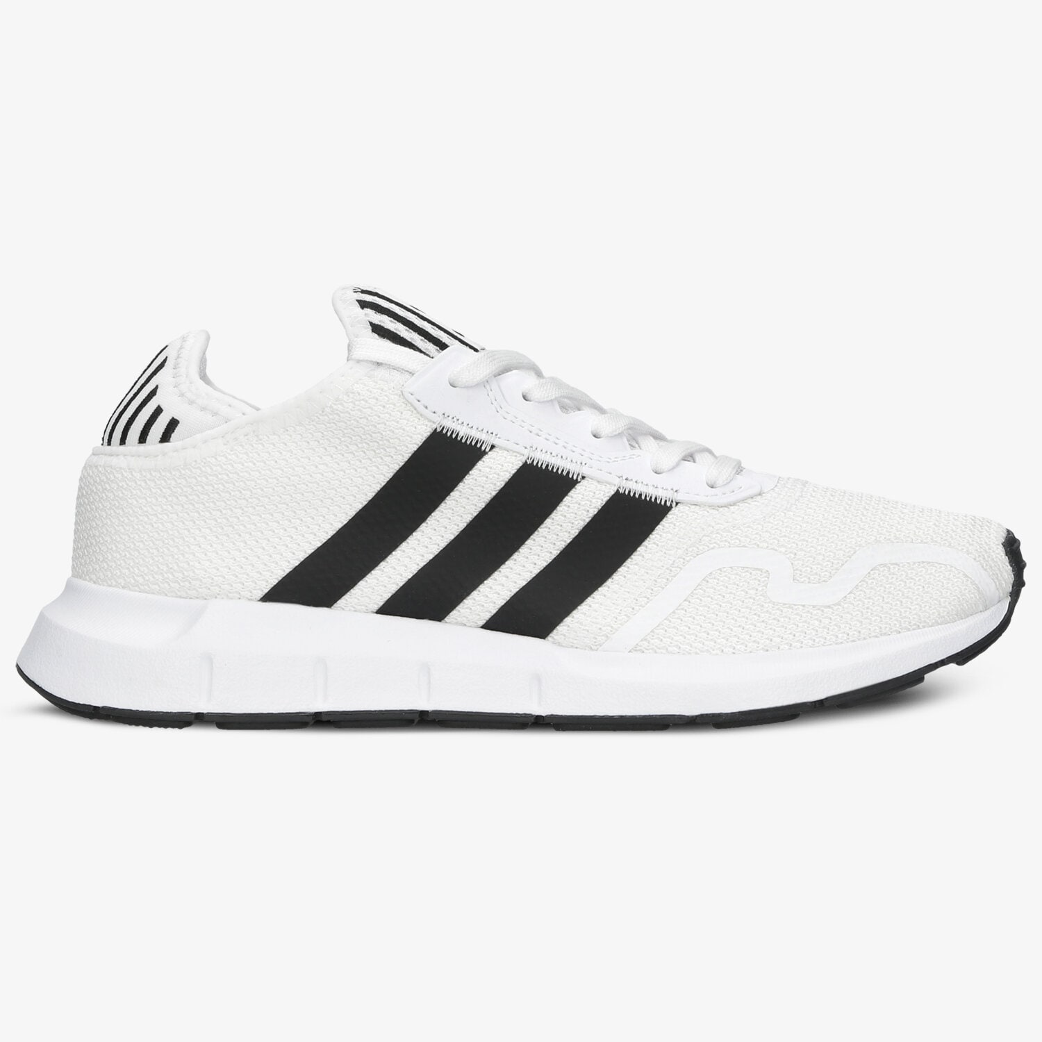 Herren Sneaker ADIDAS SWIFT RUN X FY2111 Weiß