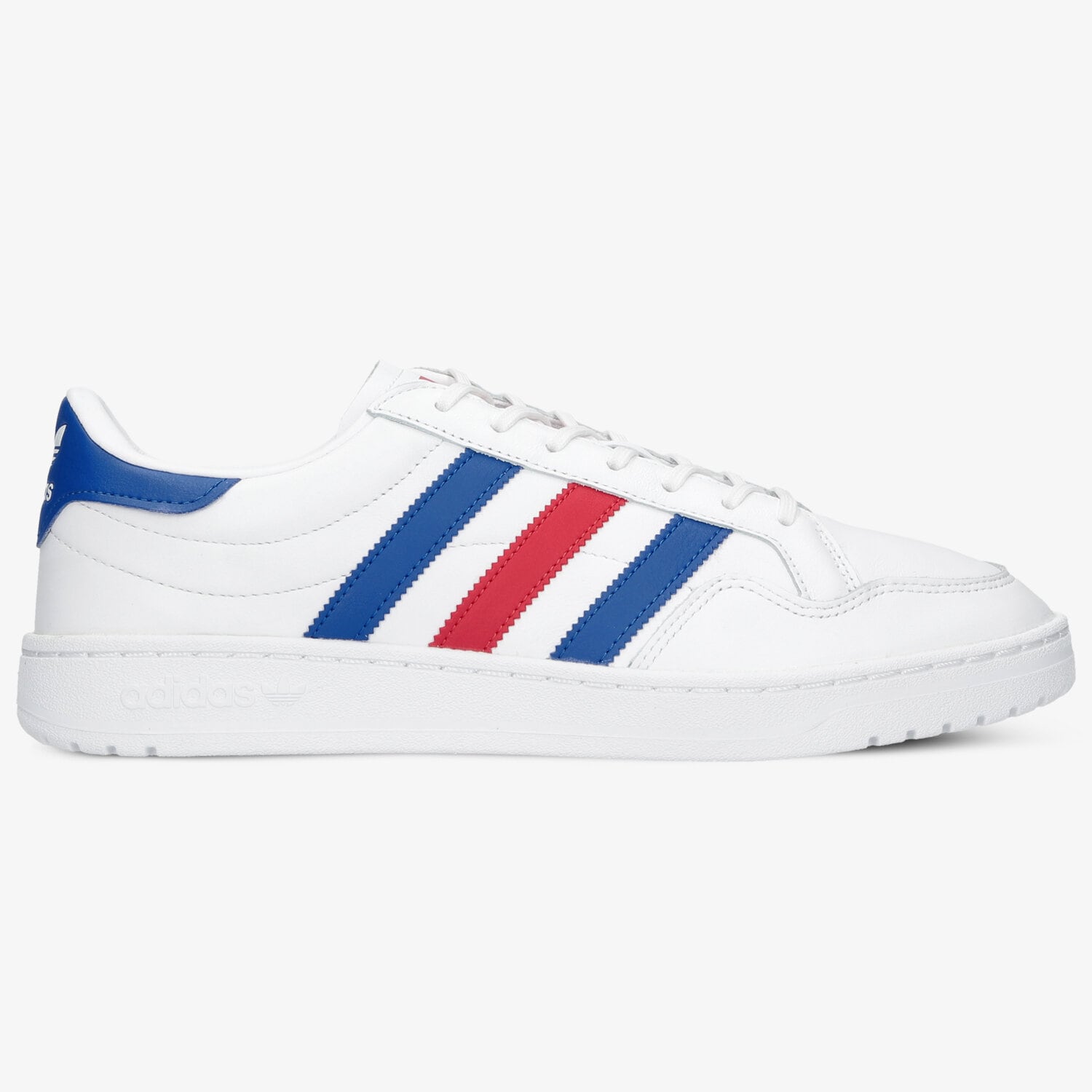 Herren Sneaker ADIDAS TEAM COURT FW5068 Weiß