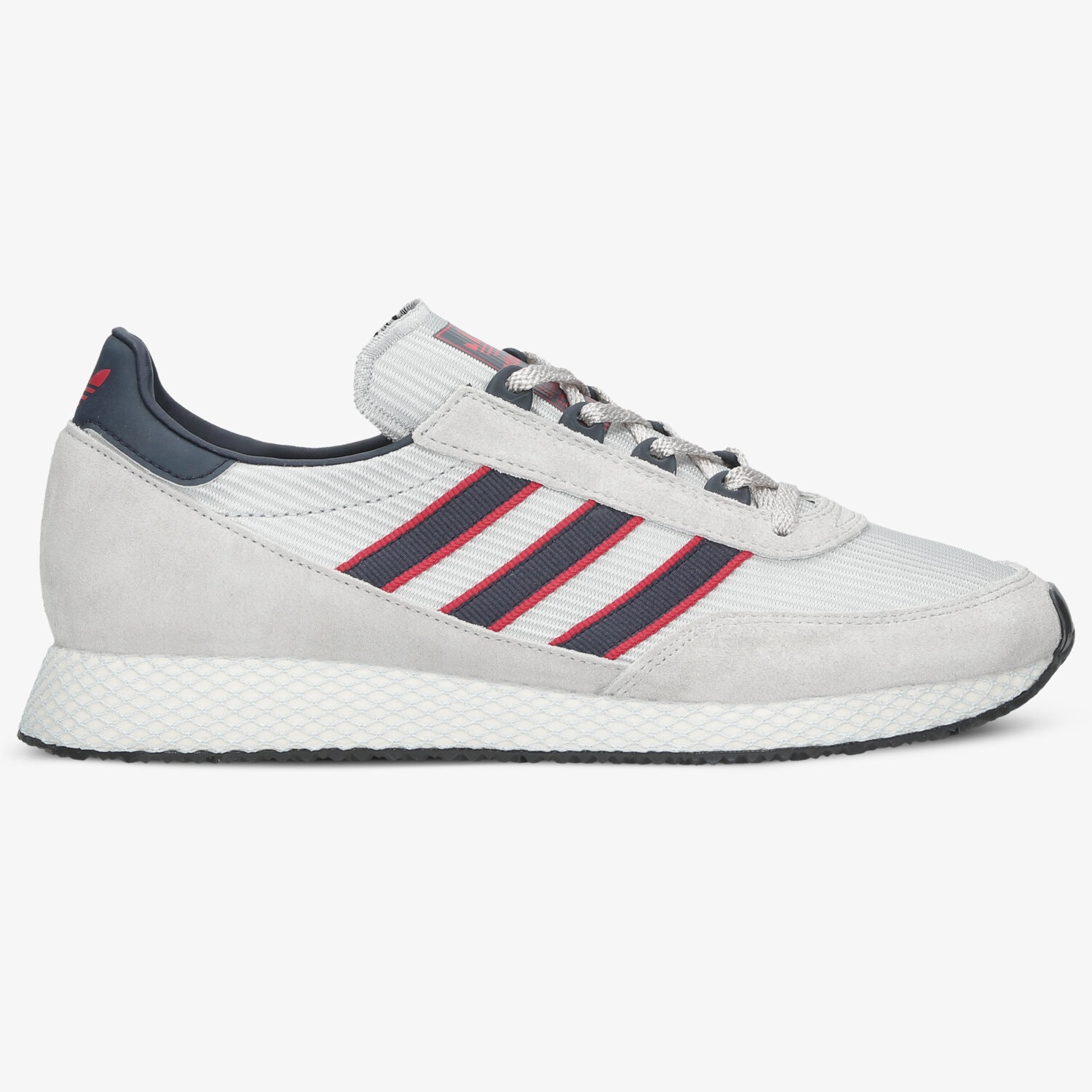Herren Sneaker ADIDAS GLENBUCK FX6353 Grau