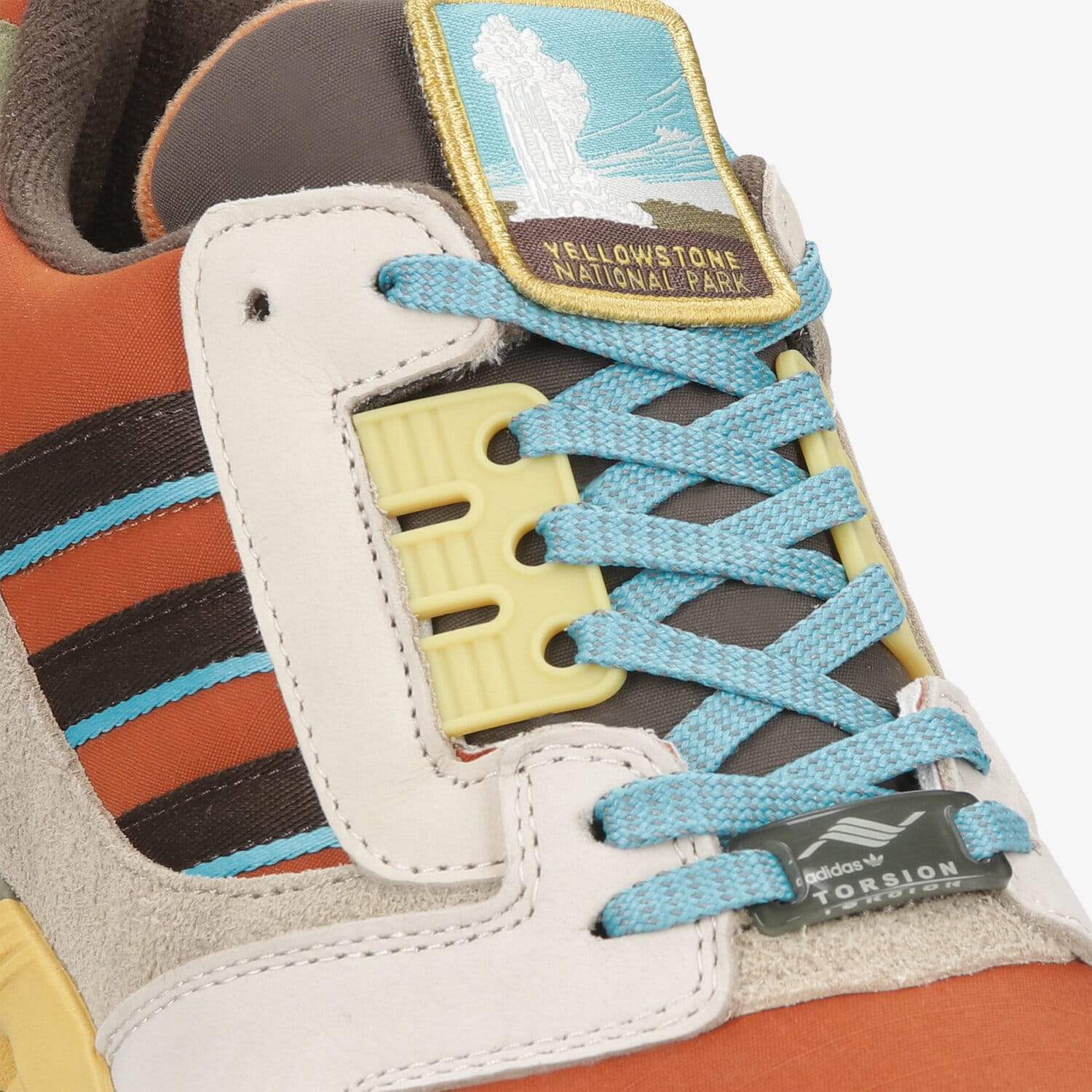 ADIDAS ZX 8000 NATIONAL PARK Beige FY5168 | Sizeer.de