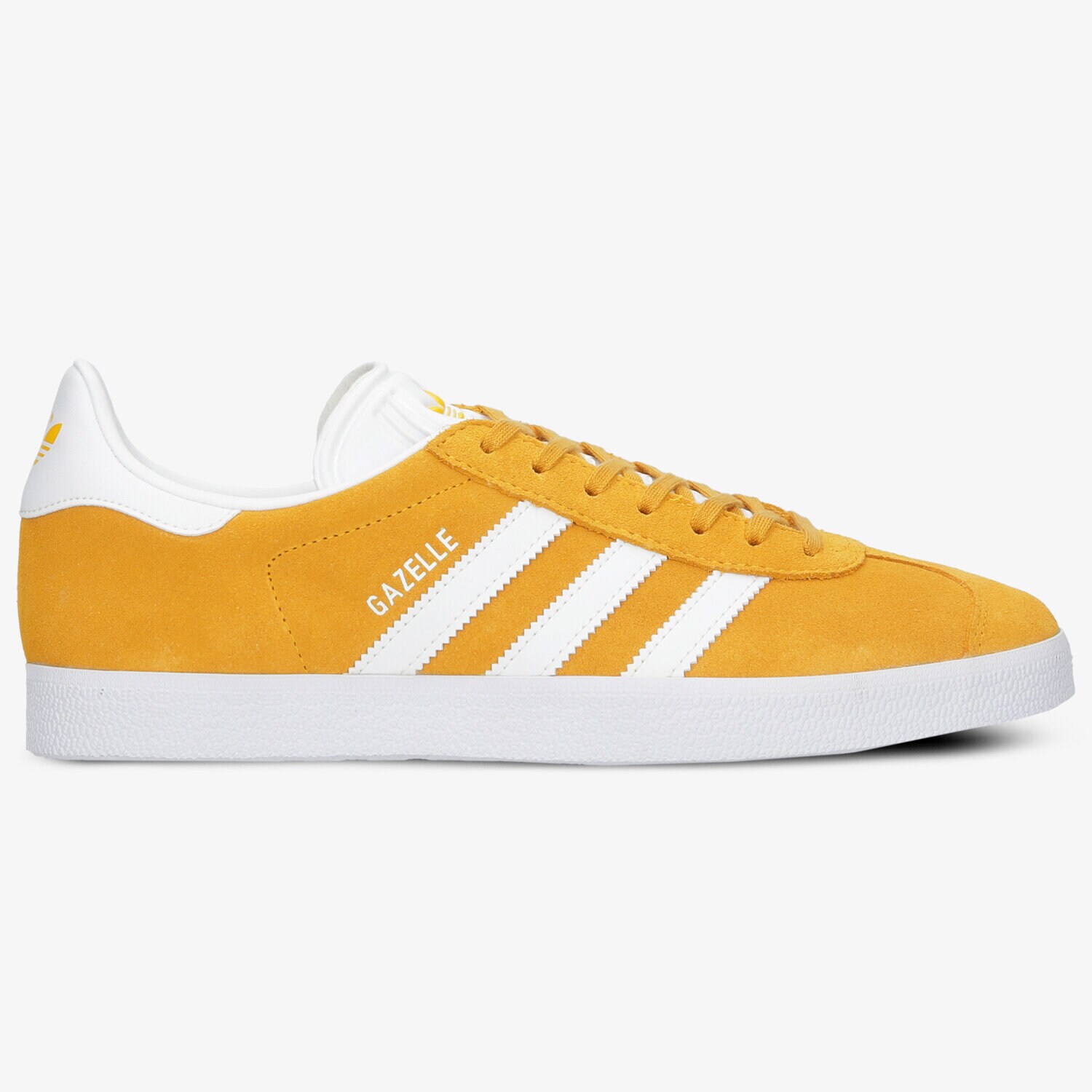 Herren Sneaker ADIDAS GAZELLE  FX5497 Gelb