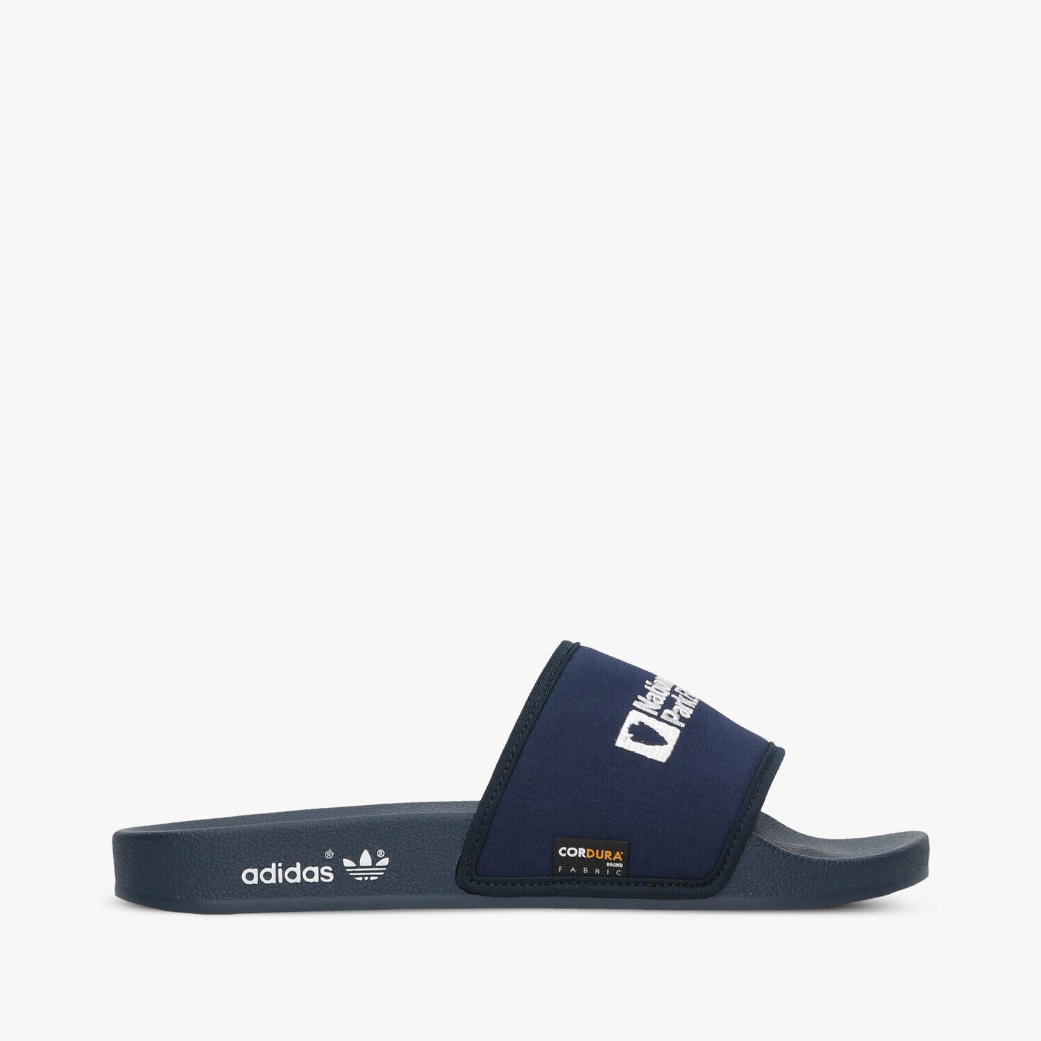 Herren ADIDAS ADILETTE NATIONAL PARK  FY5174 Schwarz