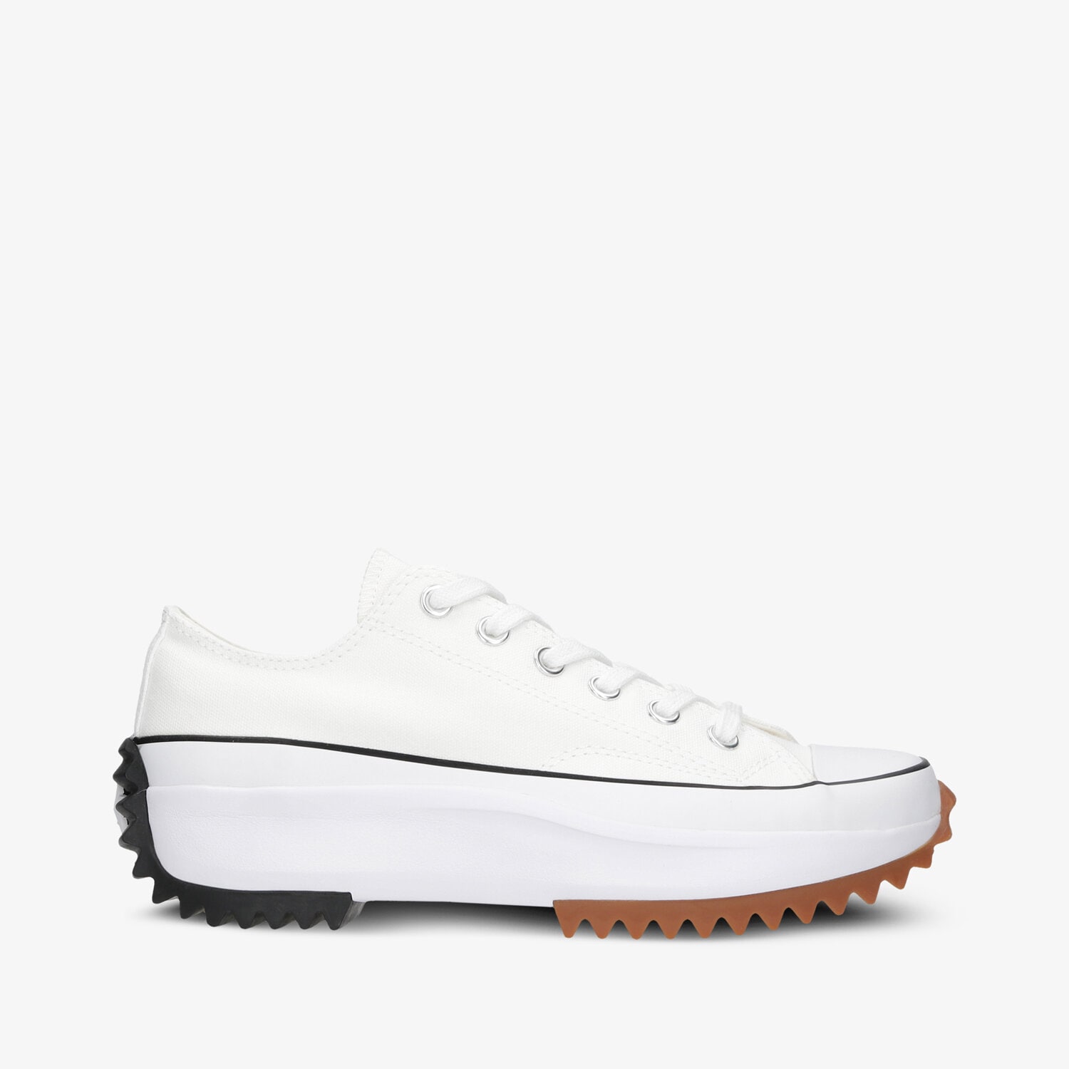 Damen Sneaker CONVERSE RUN STAR HIKE 168817C Weiß
