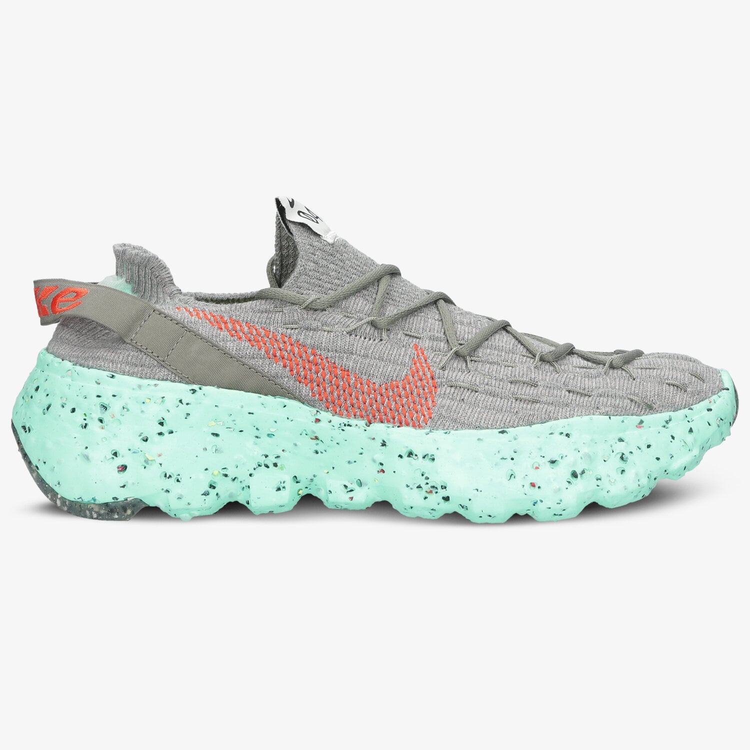 Herren Sneaker NIKE SPACE HIPPIE 04 CZ6398-020 Braun