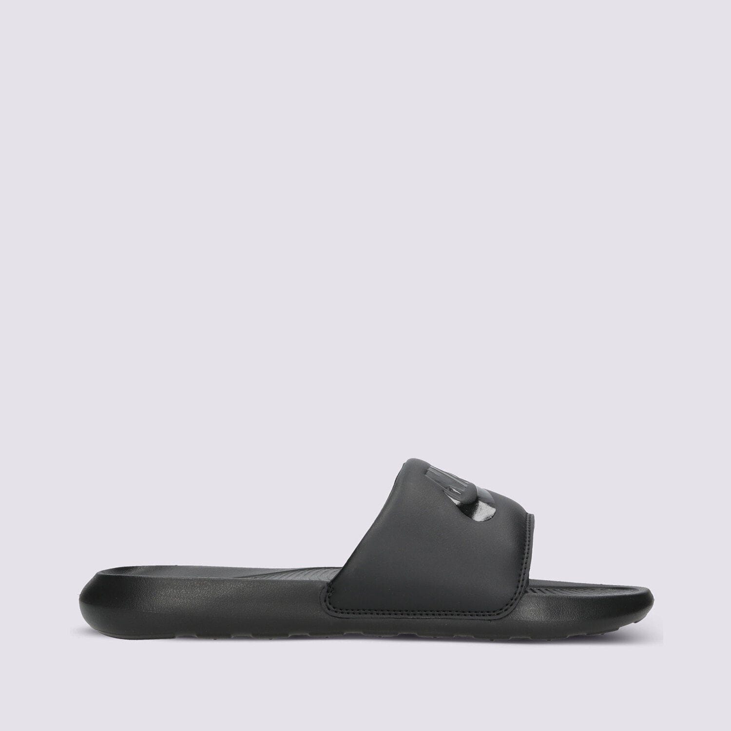Herren NIKE VICTORI ONE SLIDE  CN9675-003 Schwarz