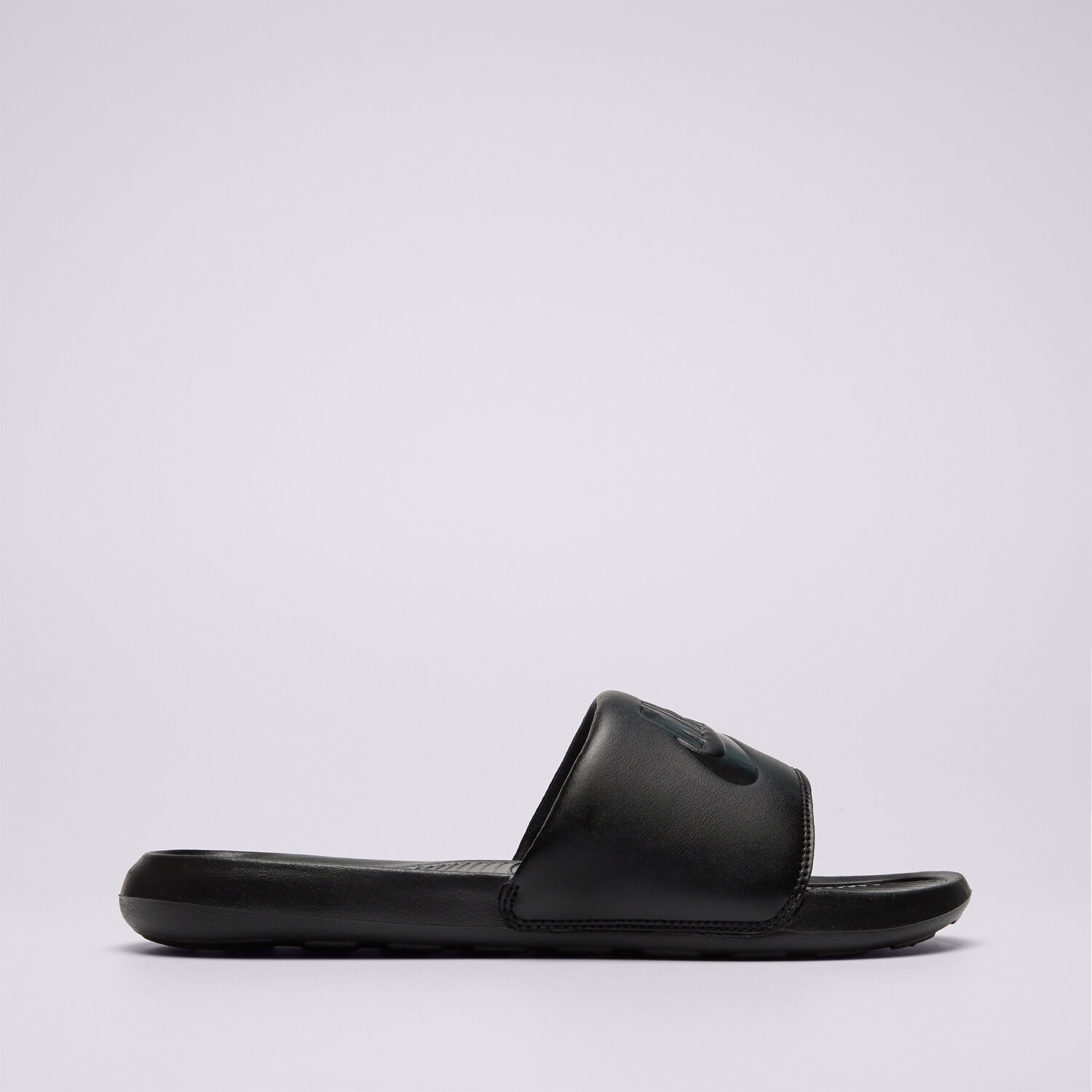 Herren NIKE VICTORI ONE SLIDE  CN9675-003 Schwarz