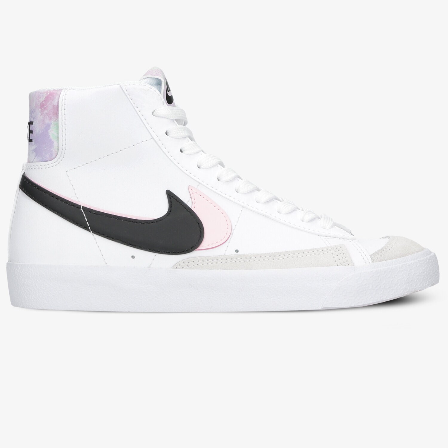 Kinder Sneaker NIKE BLAZER MID '77 SE DD1847-101 Weiß