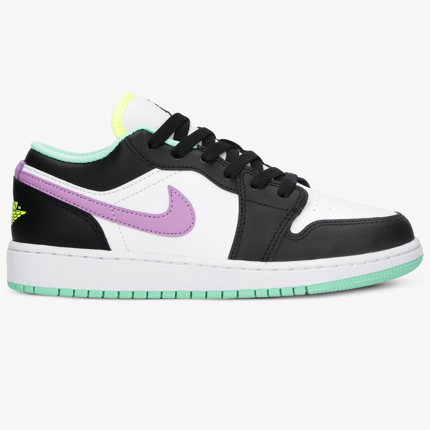 Kinder Sneaker AIR JORDAN 1 LOW  553560-151 Multicolor
