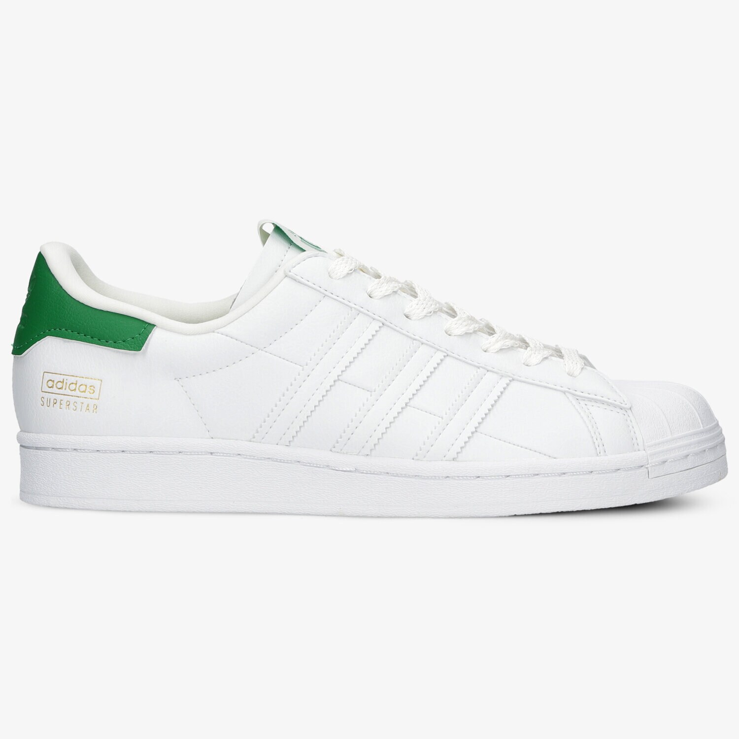 Herren Sneaker ADIDAS SUPERSTAR  FY5480 Weiß