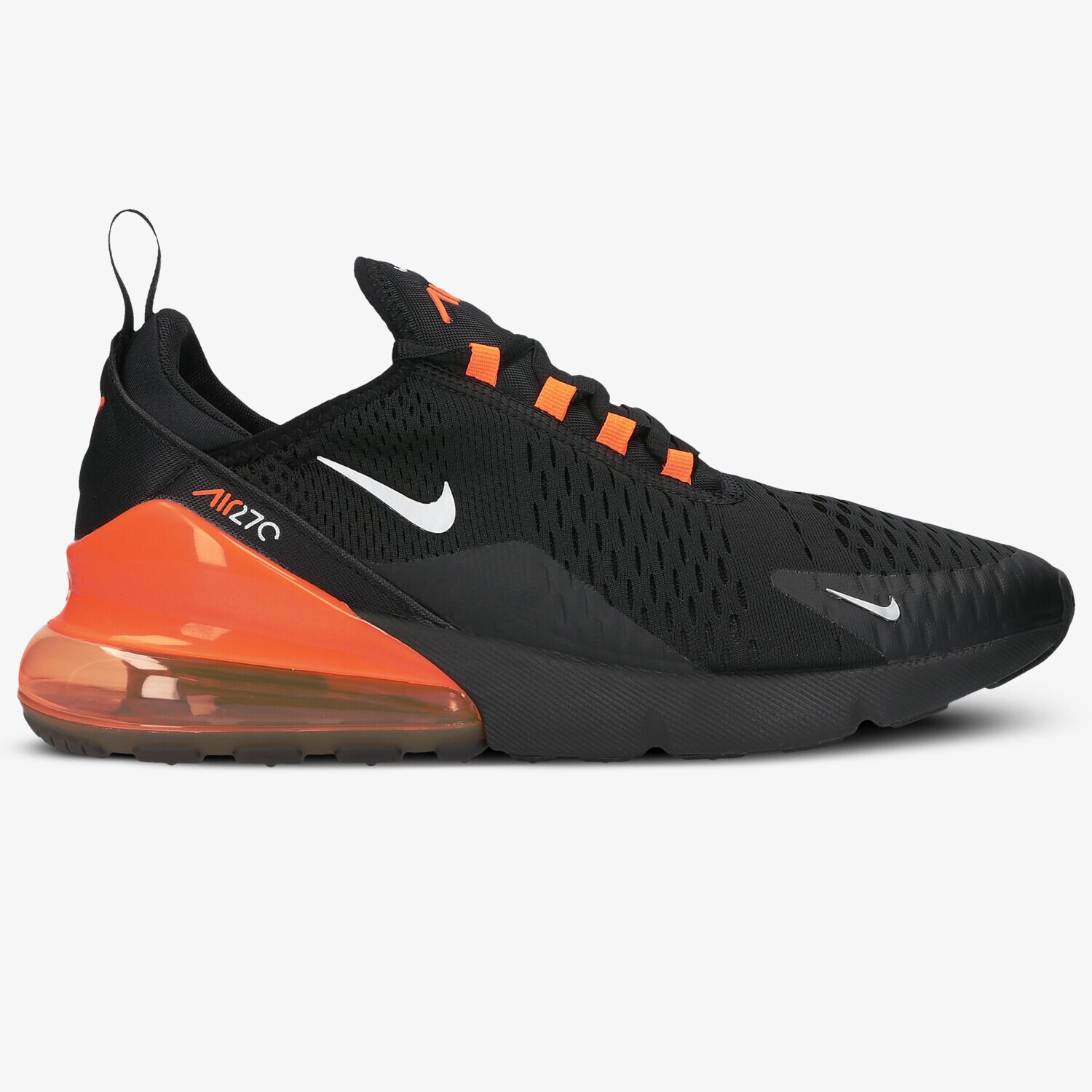Herren Sneaker NIKE AIR MAX 270 DC1938-001 Schwarz