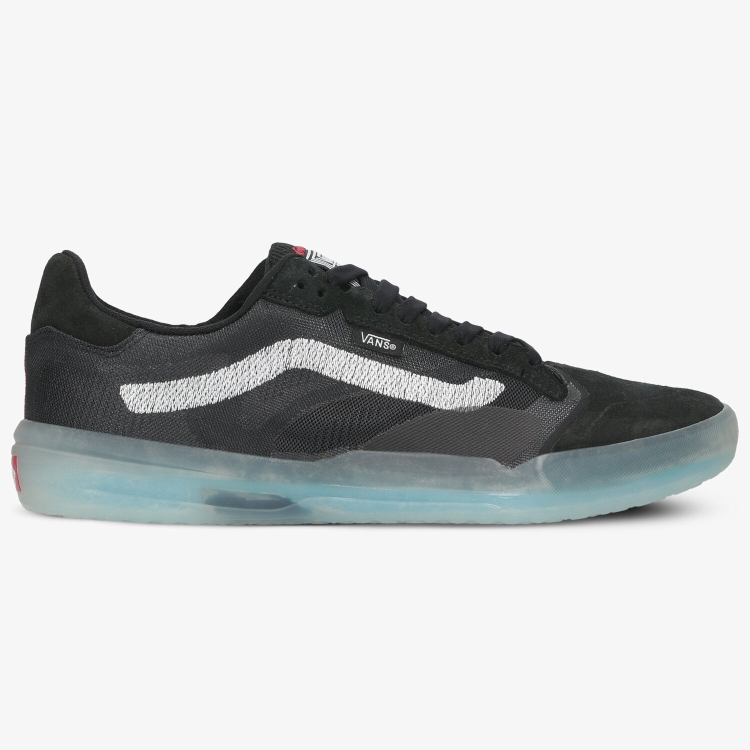 Herren Sneaker VANS UA EVDNT ULTIMATEWAFFLE VN0A5DY7B8C1 Schwarz