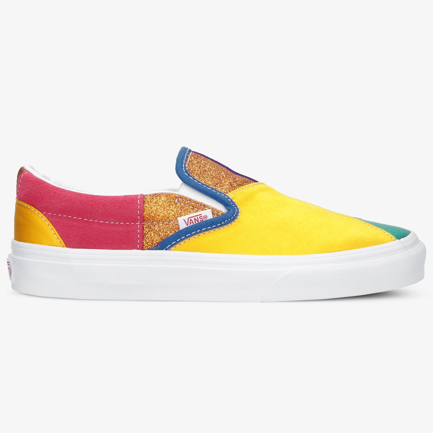 Damen Sneaker VANS UA CLASSIC SLIP-ON VN0A33TB44B1 Multicolor