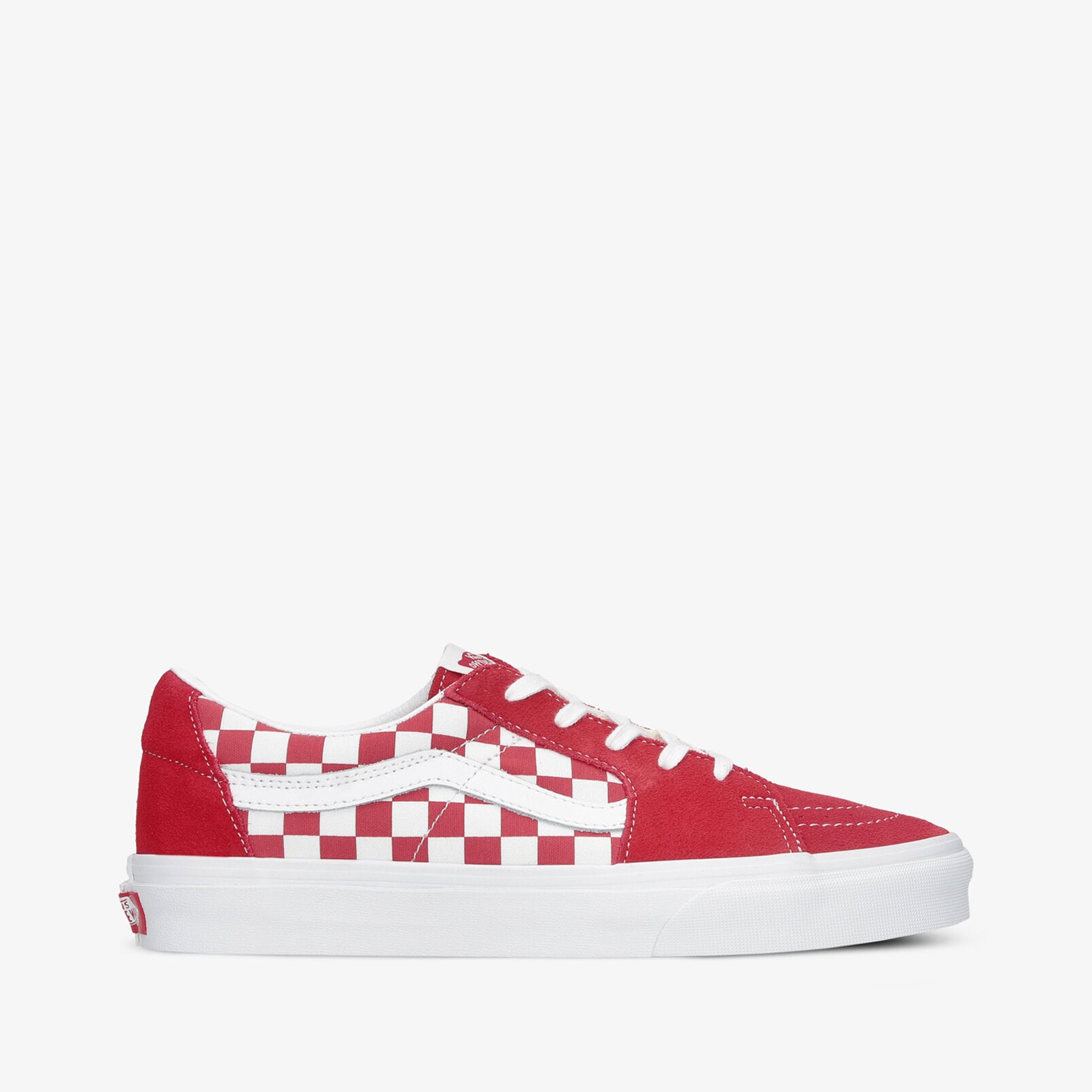 Herren Skaterschuhe VANS UA SK8-LOW VN0A4UUK4W91 Rot