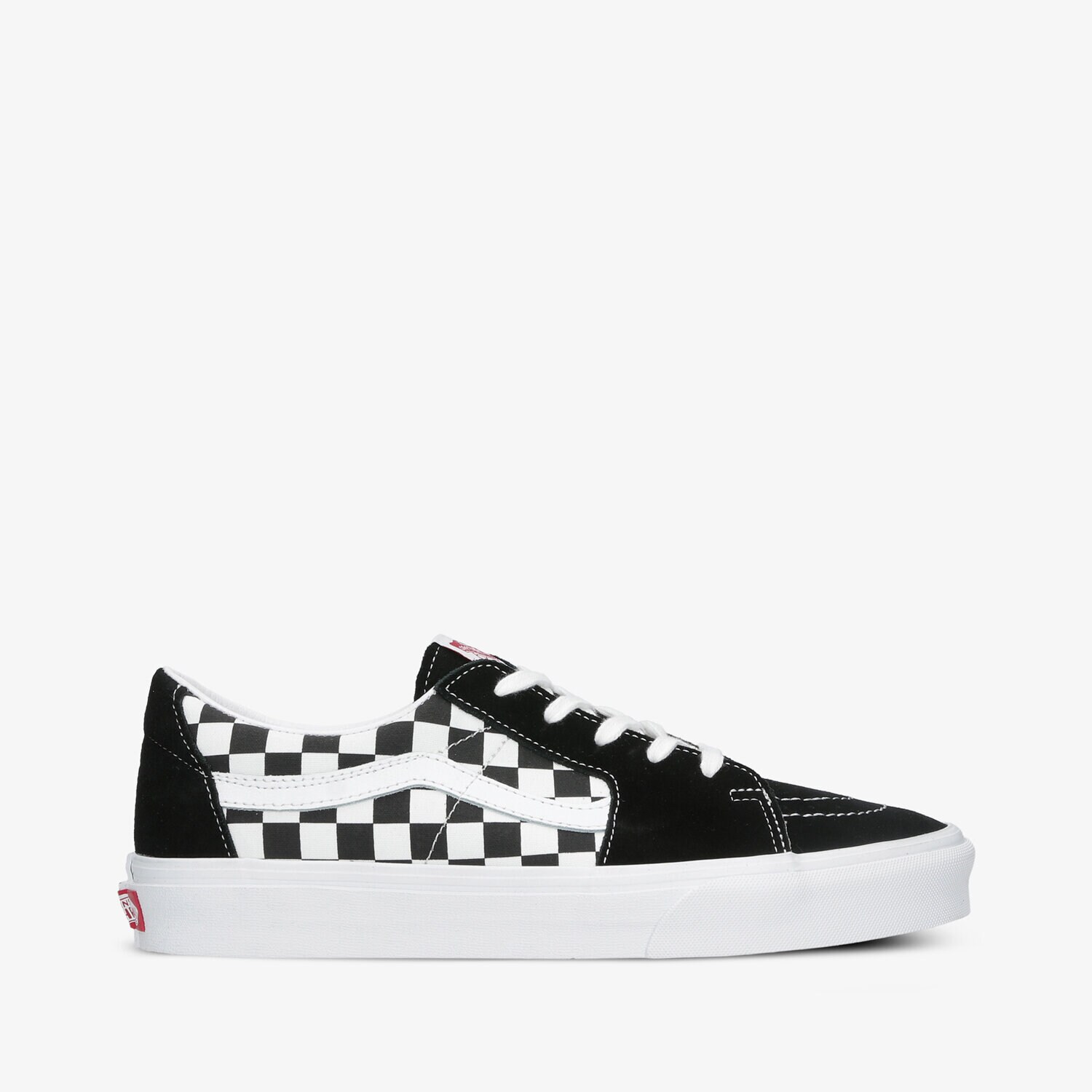Herren Skaterschuhe VANS UA SK8-LOW VN0A4UUK4W71 Schwarz